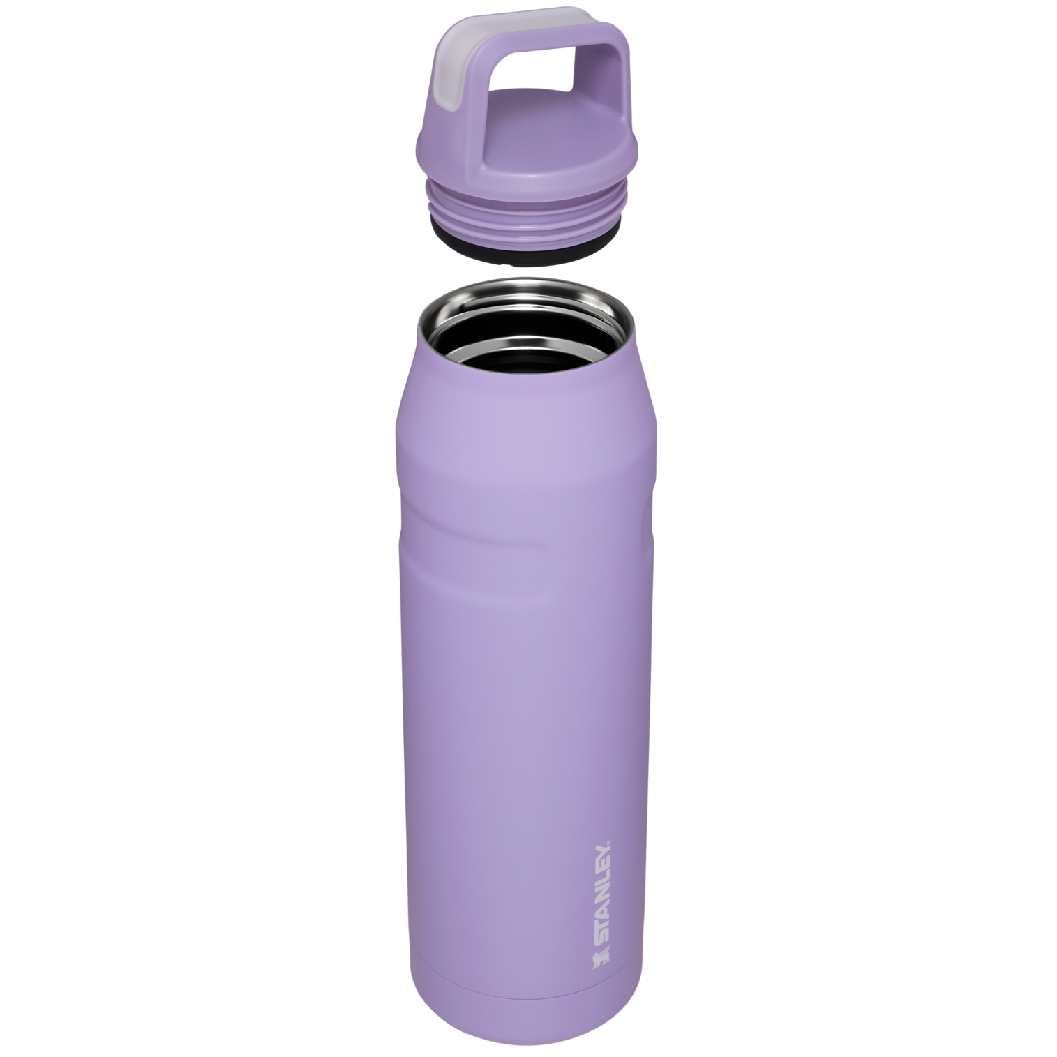 IceFlow? Bottle with Cap and Carry+ Lid | 36 OZ