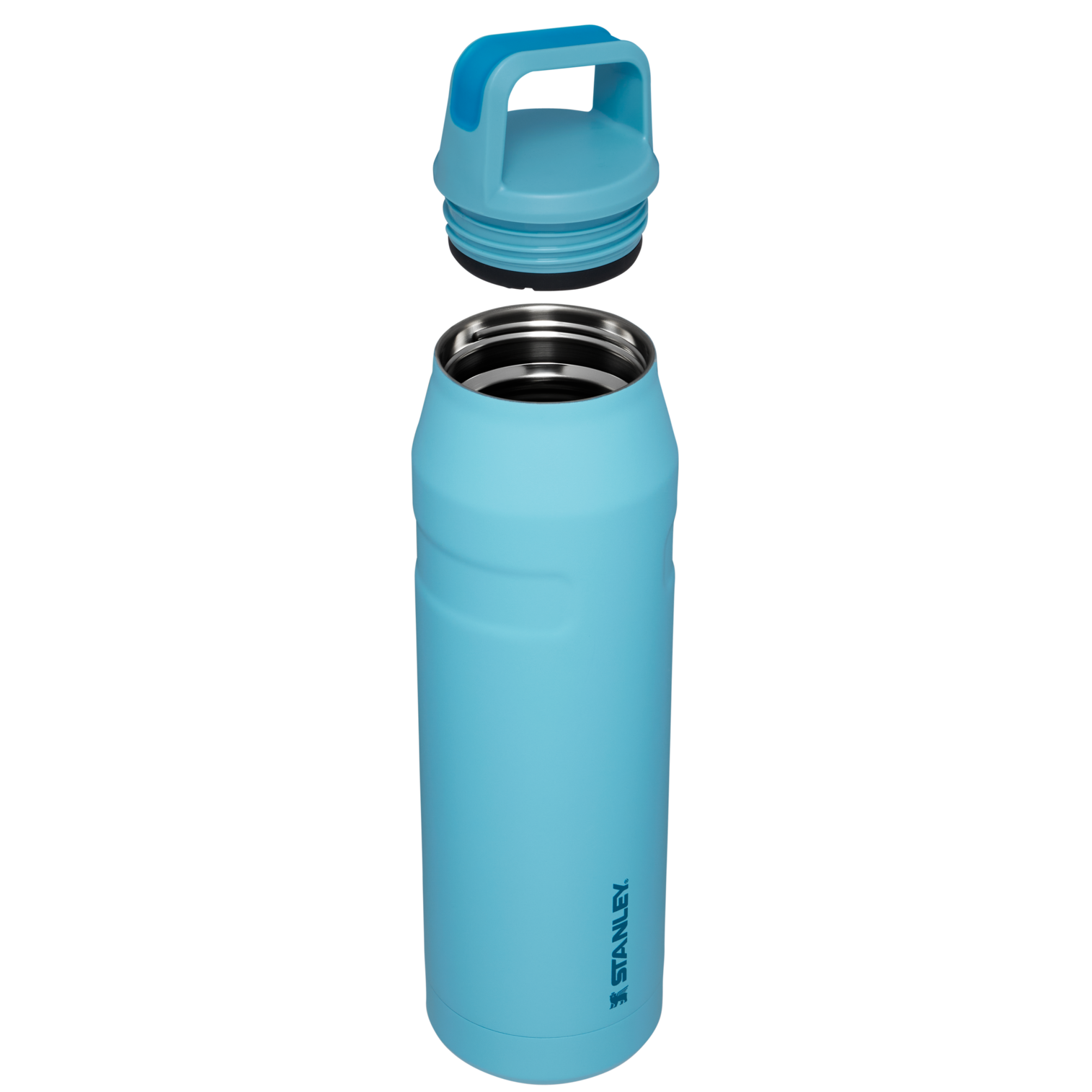IceFlow? Bottle with Cap and Carry+ Lid | 36 OZ