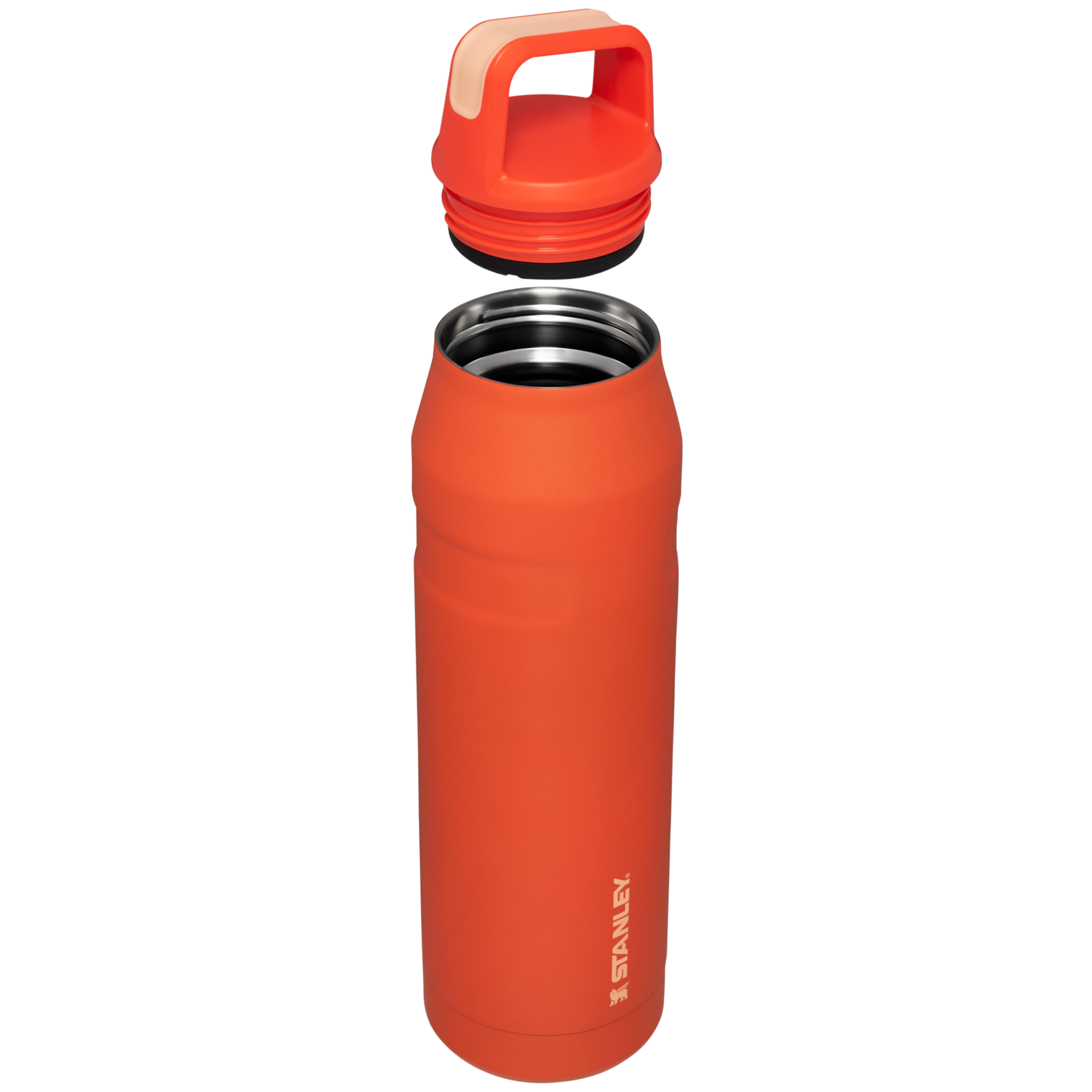IceFlow? Bottle with Cap and Carry+ Lid | 36 OZ