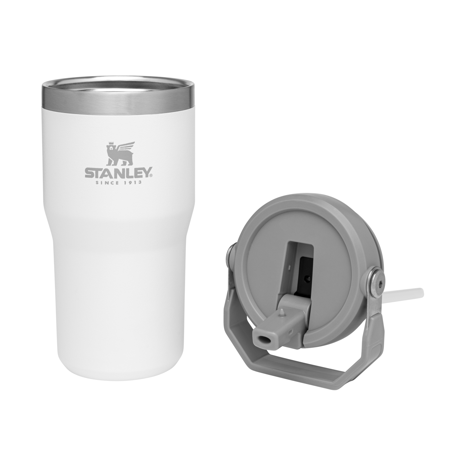 The IceFlow? Flip Straw Tumbler | 20 OZ