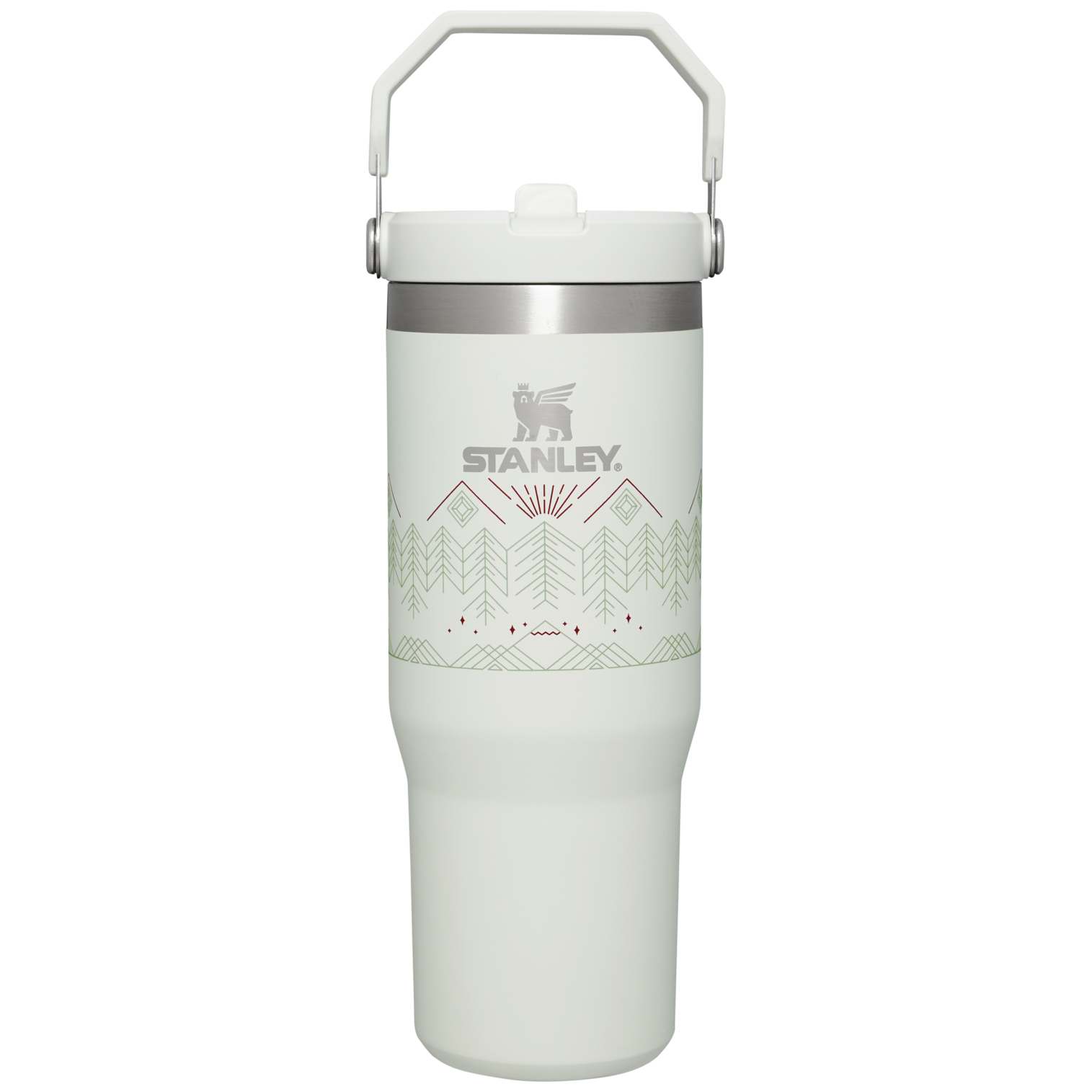 The IceFlow? Flip Straw Tumbler | 30 OZ