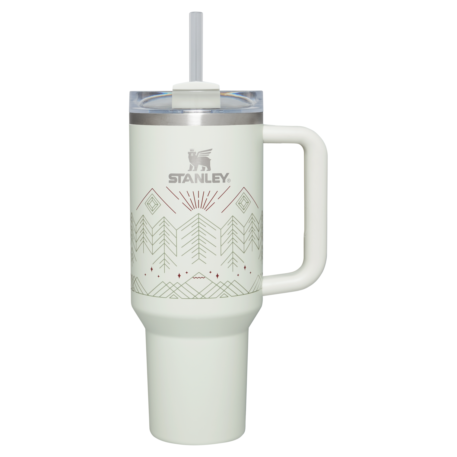 Winterscape Quencher H2.0 FlowState? Tumbler | 40 OZ