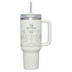 Winterscape Quencher H2.0 FlowState? Tumbler | 40 OZ