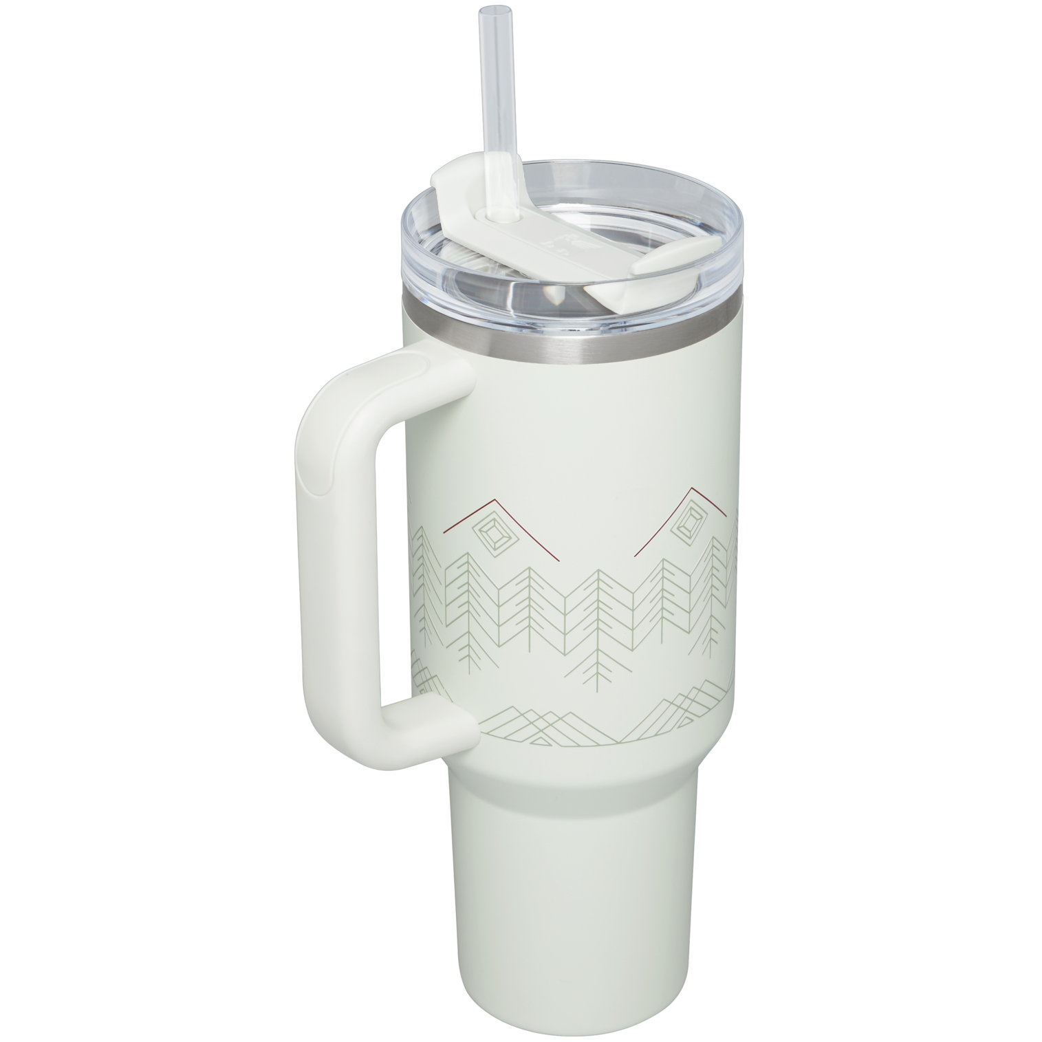 Winterscape Quencher H2.0 FlowState? Tumbler | 40 OZ
