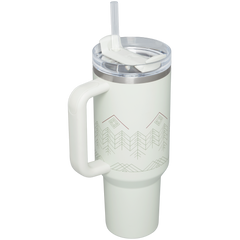 Winterscape Quencher H2.0 FlowState? Tumbler | 40 OZ