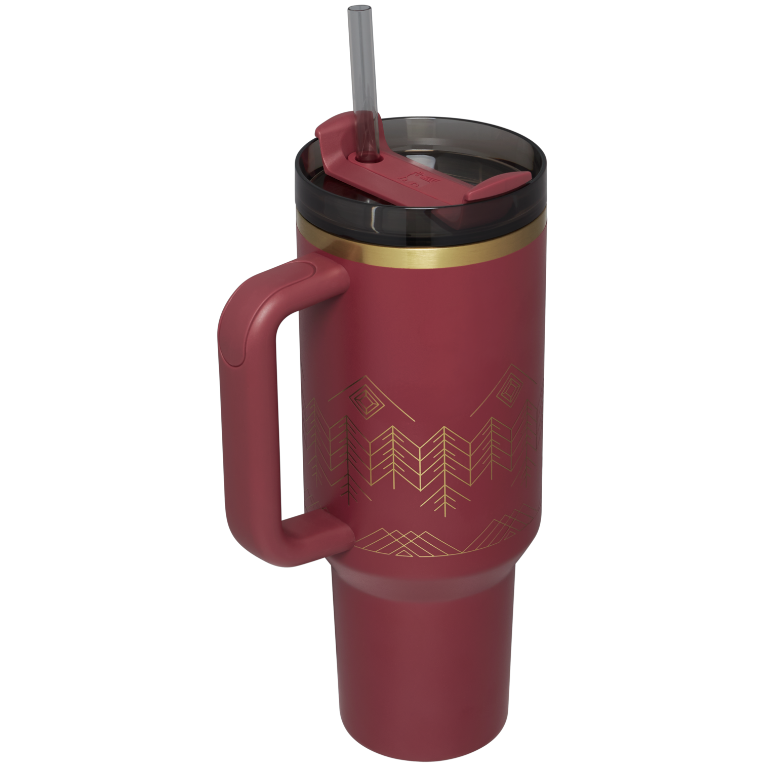 Winterscape Quencher H2.0 FlowState? Tumbler | 40 OZ