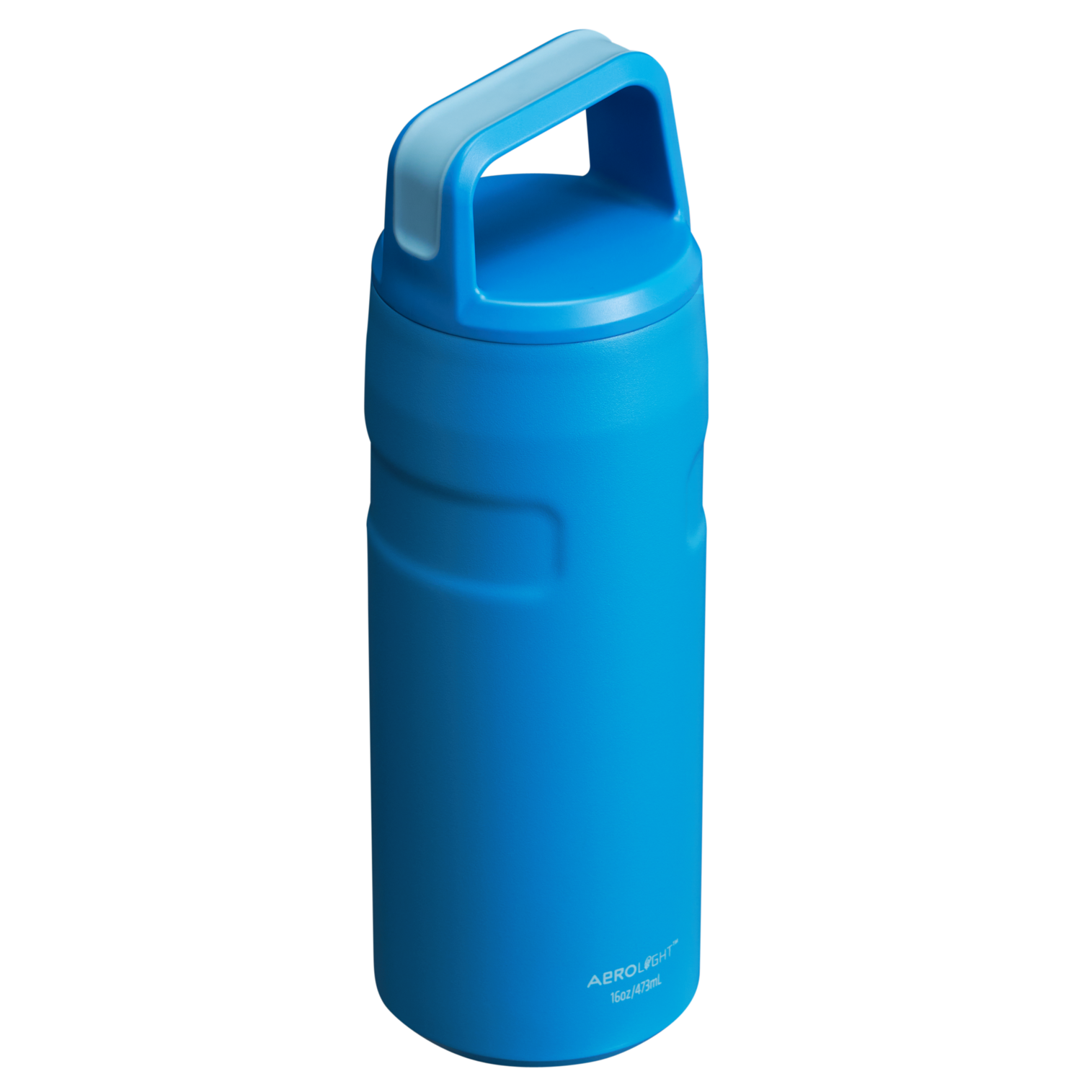 IceFlow? Bottle with Cap and Carry+ Lid | 16 OZ