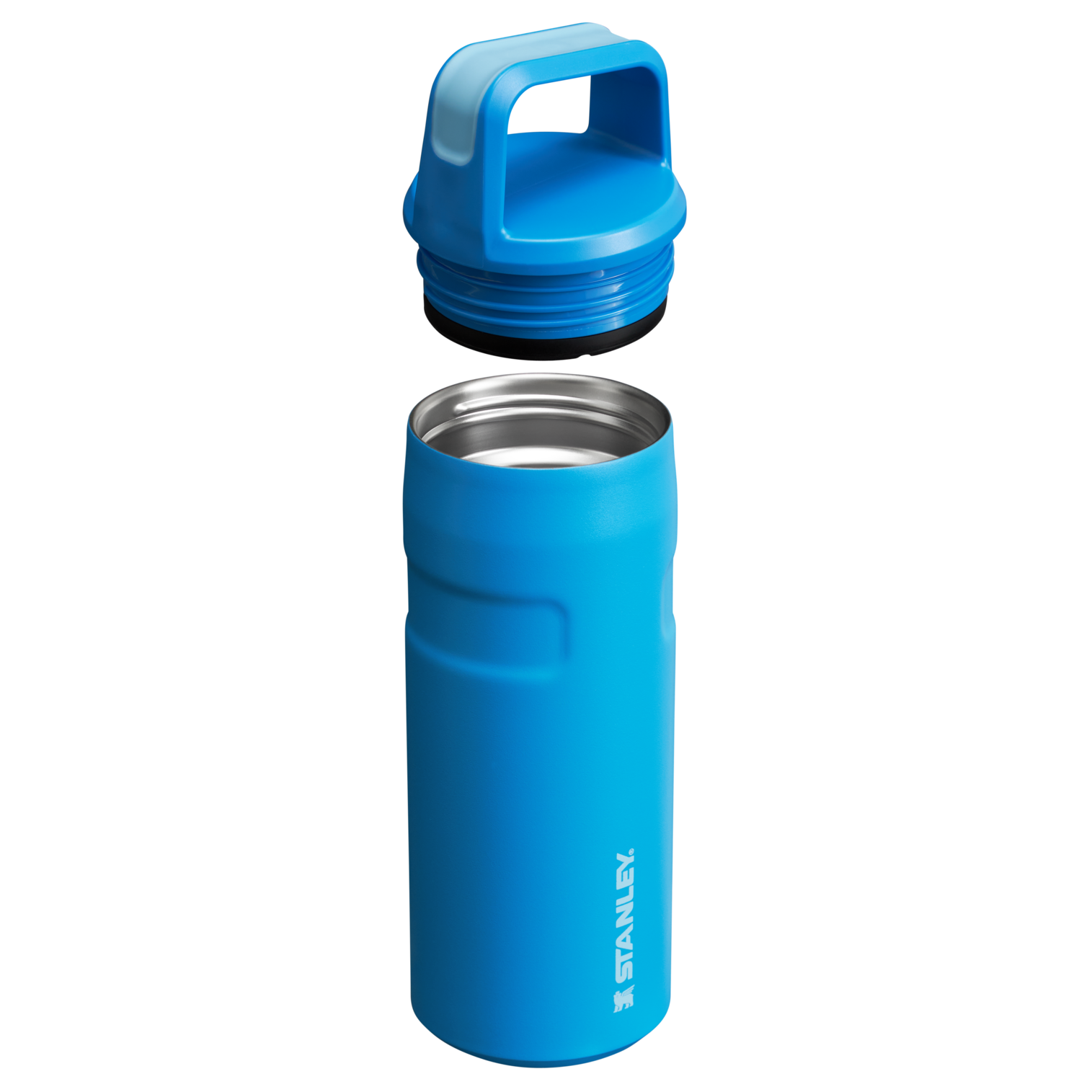 IceFlow? Bottle with Cap and Carry+ Lid | 16 OZ