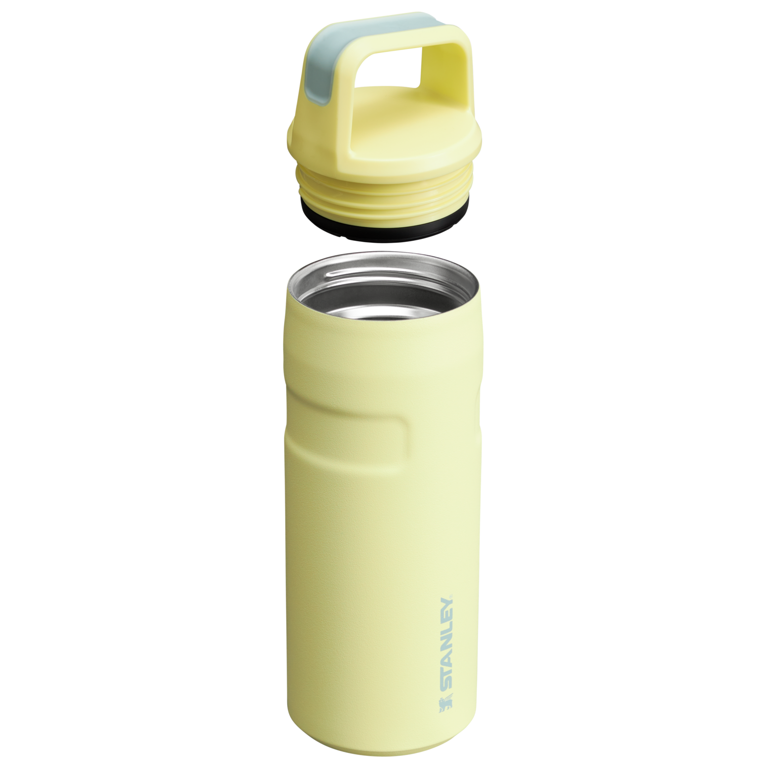 IceFlow? Bottle with Cap and Carry+ Lid | 16 OZ