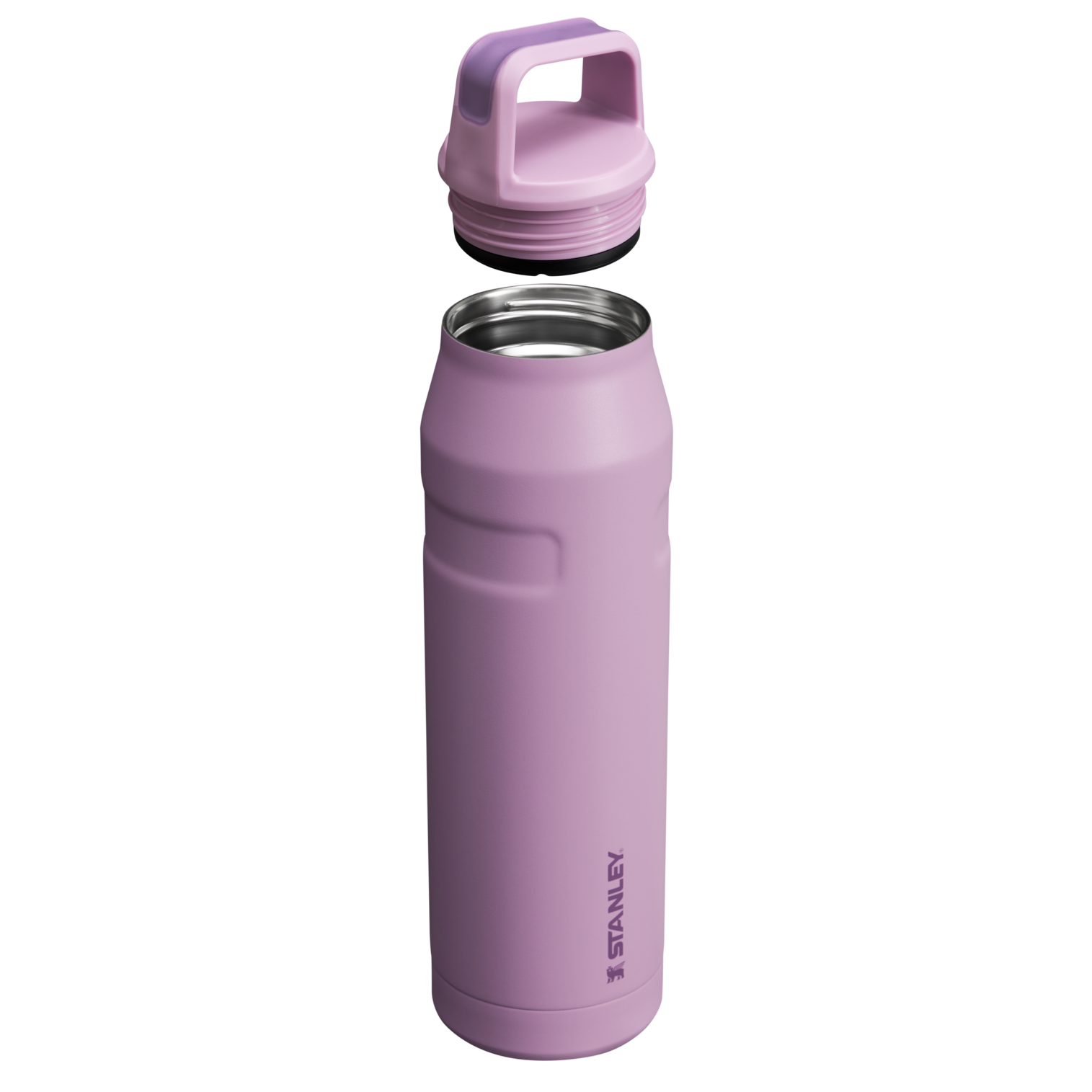 IceFlow? Bottle with Cap and Carry+ Lid | 36 OZ