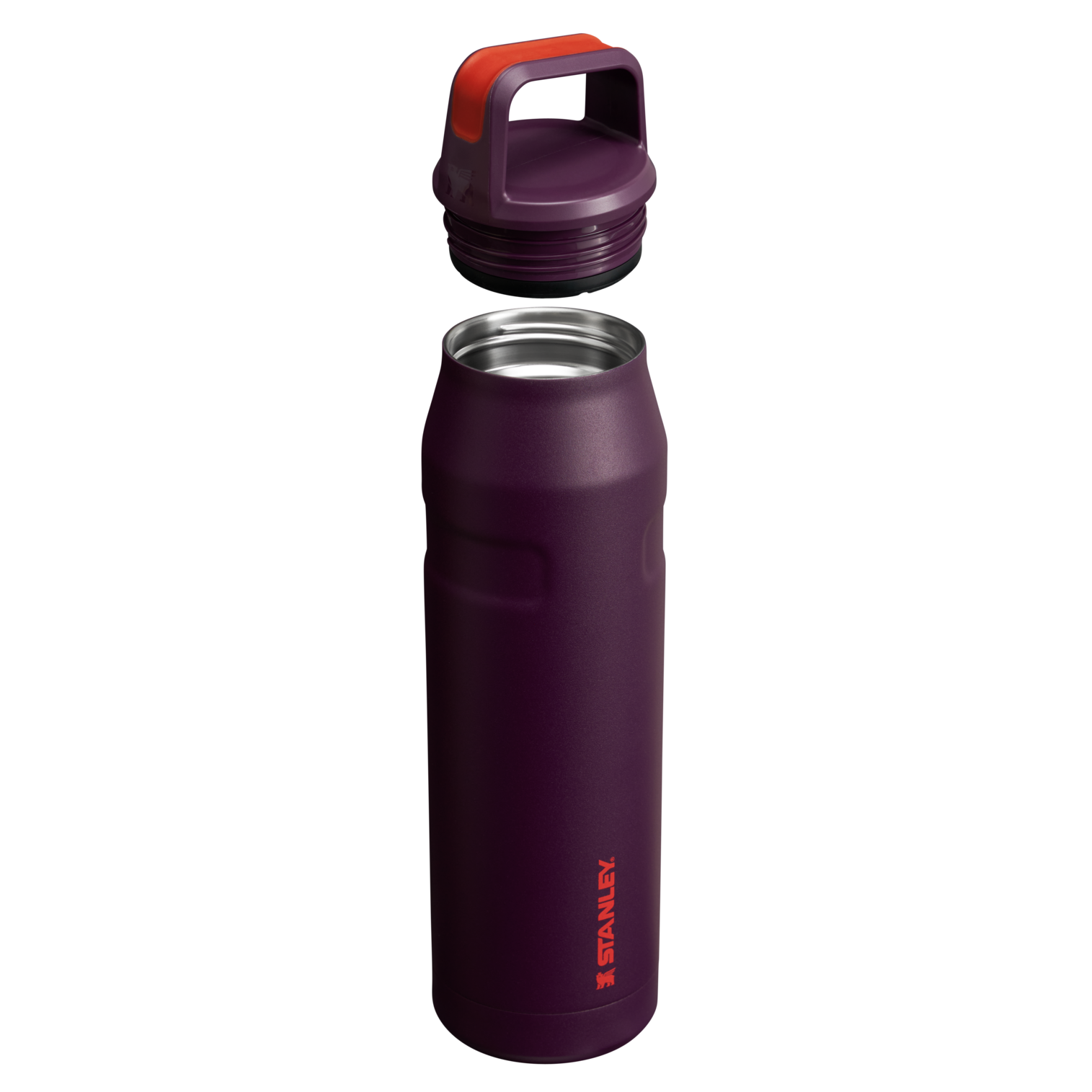 IceFlow? Bottle with Cap and Carry+ Lid | 36 OZ