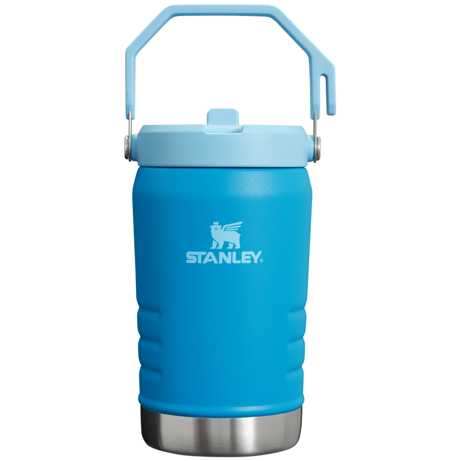 The IceFlow? Flip Straw Jug | 40 OZ