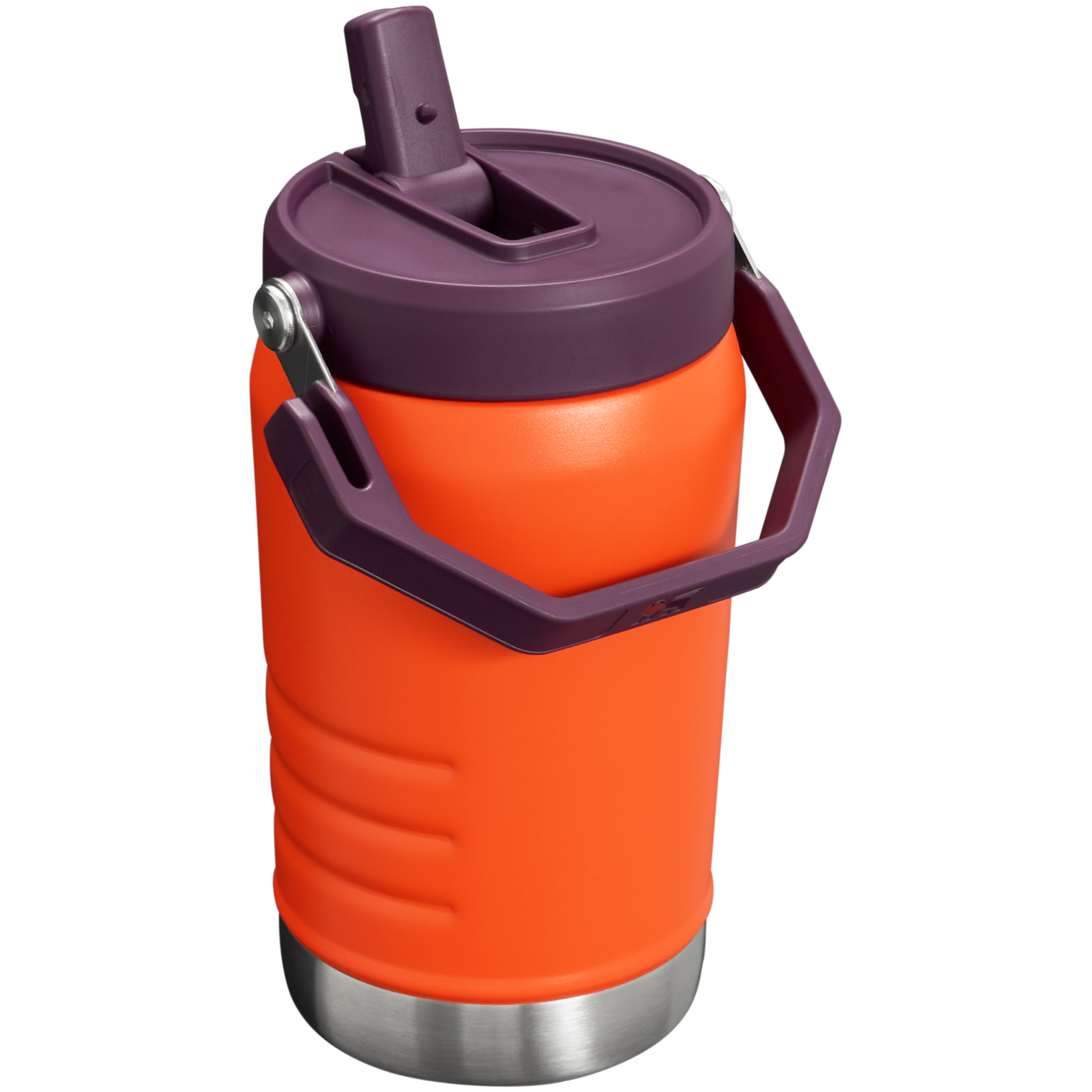 The IceFlow? Flip Straw Jug | 40 OZ