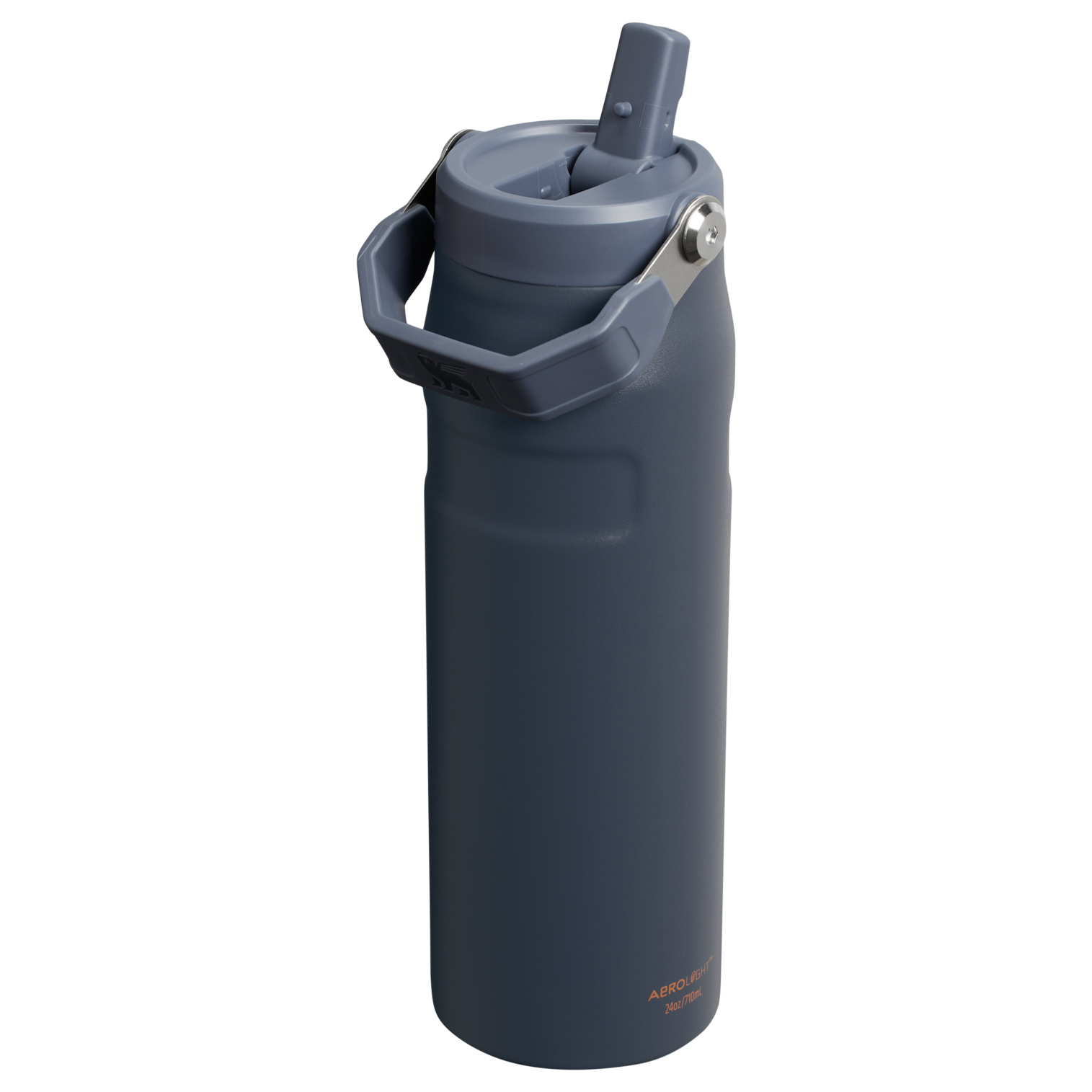 The IceFlow? Bottle with Flip Straw Lid | 24 OZ