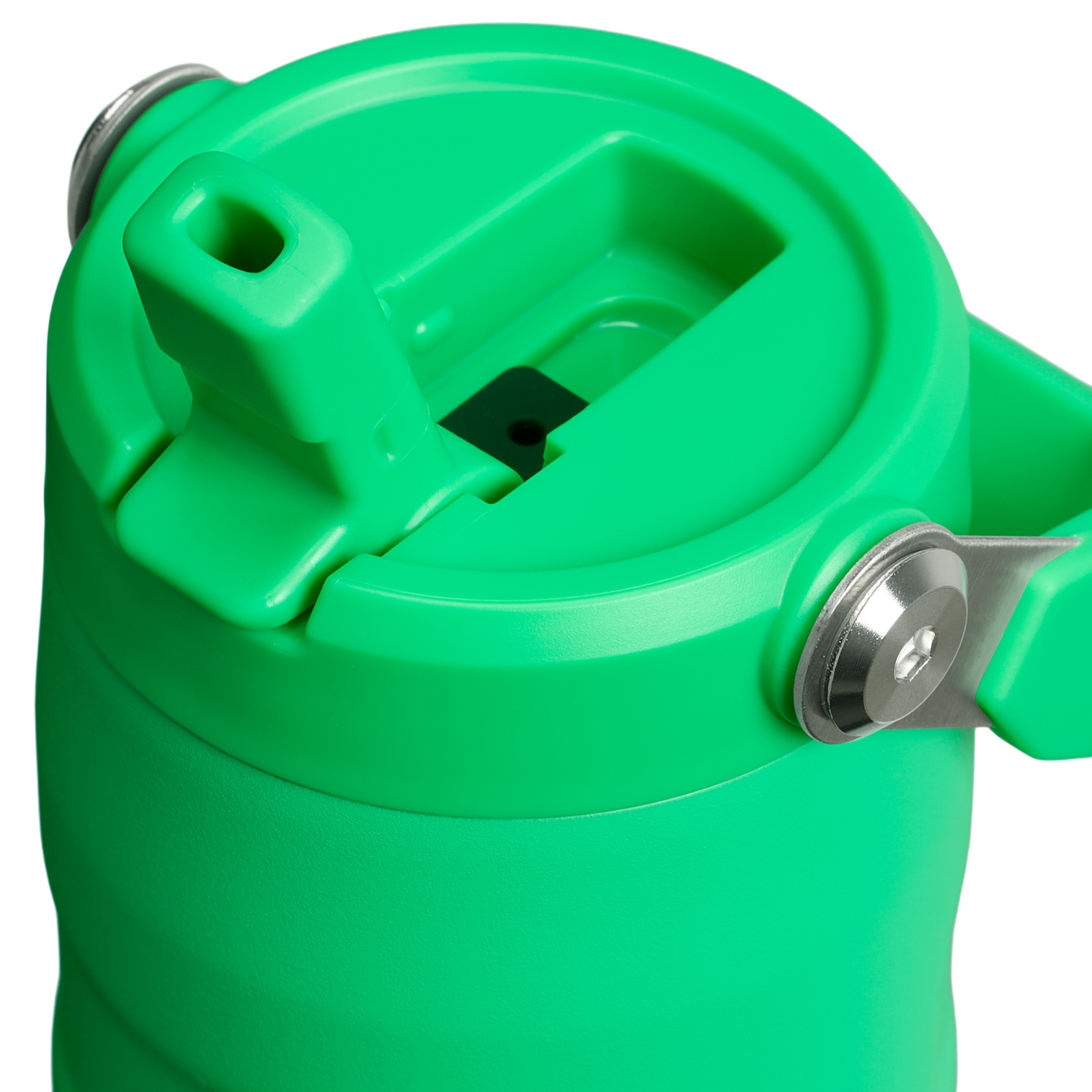 The IceFlow? Bottle with Flip Straw Lid | 16 oz