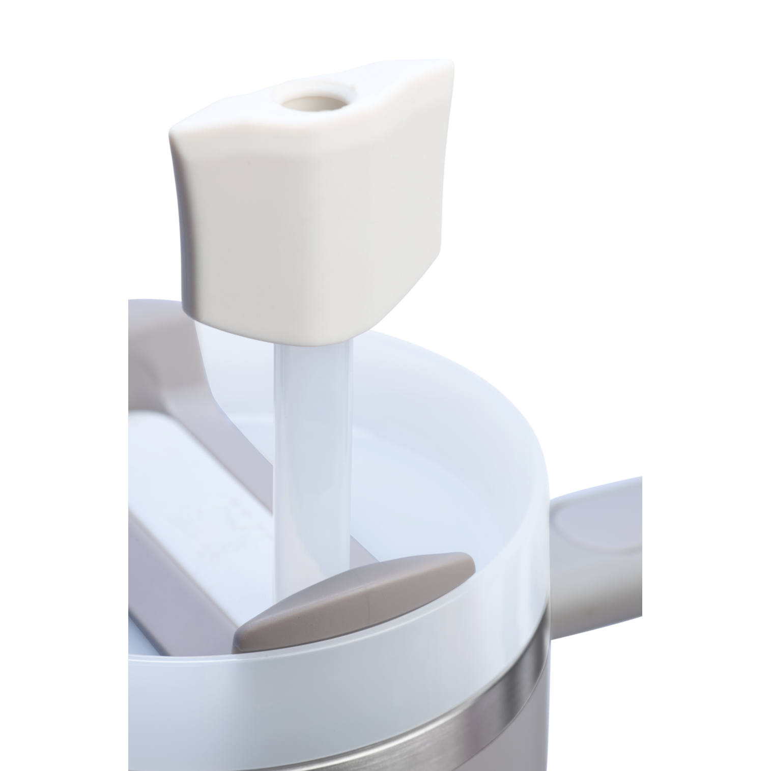 The Stay Smooth Straw Topper | 2-pack