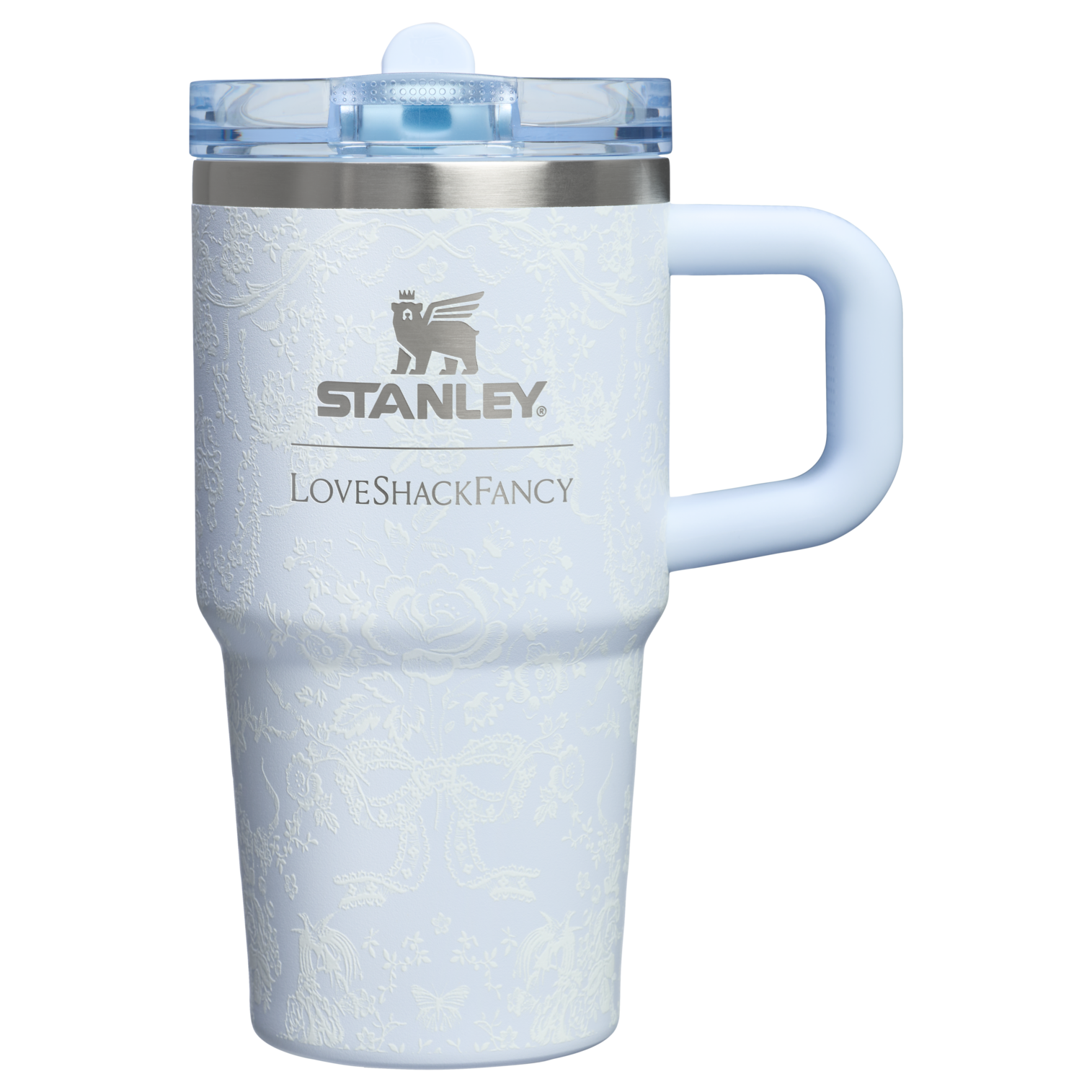 Stanley 1913 x LoveShackFancy Holiday Quencher? ProTour Flip Straw Tumbler | 20 OZ