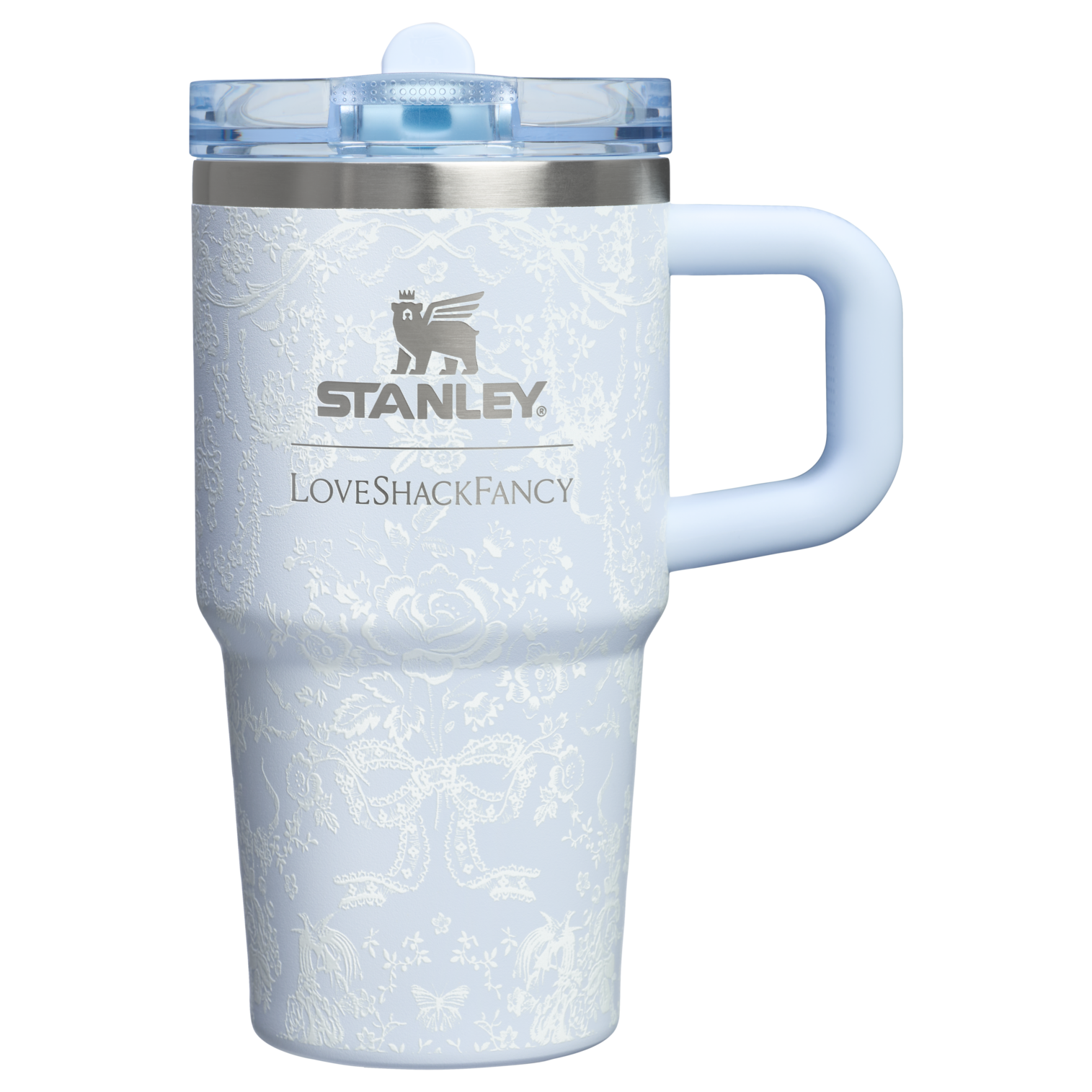 Stanley 1913 x LoveShackFancy Holiday Quencher? ProTour Flip Straw Tumbler | 20 OZ