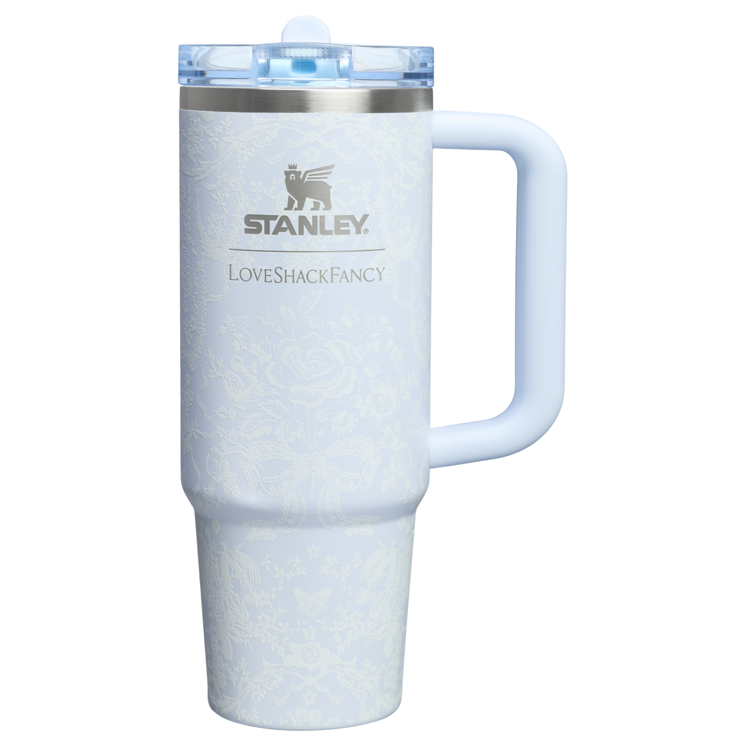 Stanley 1913 x LoveShackFancy Holiday Quencher? ProTour Flip Straw Tumbler | 30 OZ
