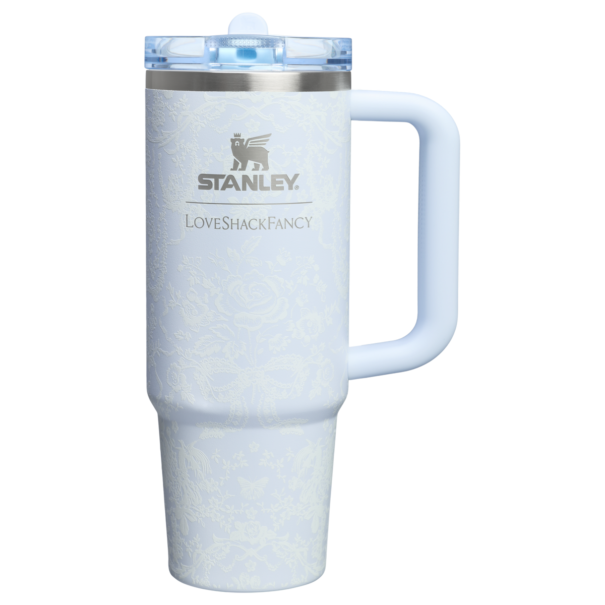 Stanley 1913 x LoveShackFancy Holiday Quencher? ProTour Flip Straw Tumbler | 30 OZ