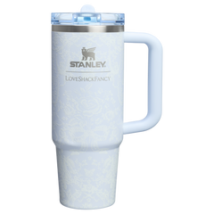 Stanley 1913 x LoveShackFancy Holiday Quencher? ProTour Flip Straw Tumbler | 30 OZ