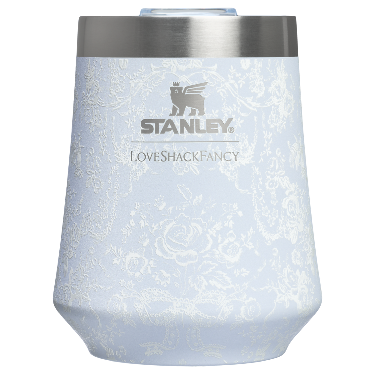Stanley 1913 x LoveShackFancy Holiday Reserve Wine Tumbler | 11 OZ