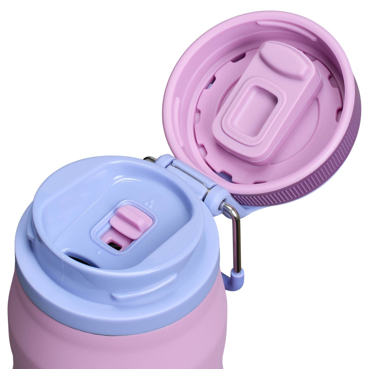 The IceFlow? Bottle with Twist Flip Lid | 24 OZ