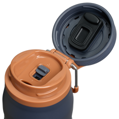 The IceFlow? Bottle with Twist Flip Lid | 24 OZ