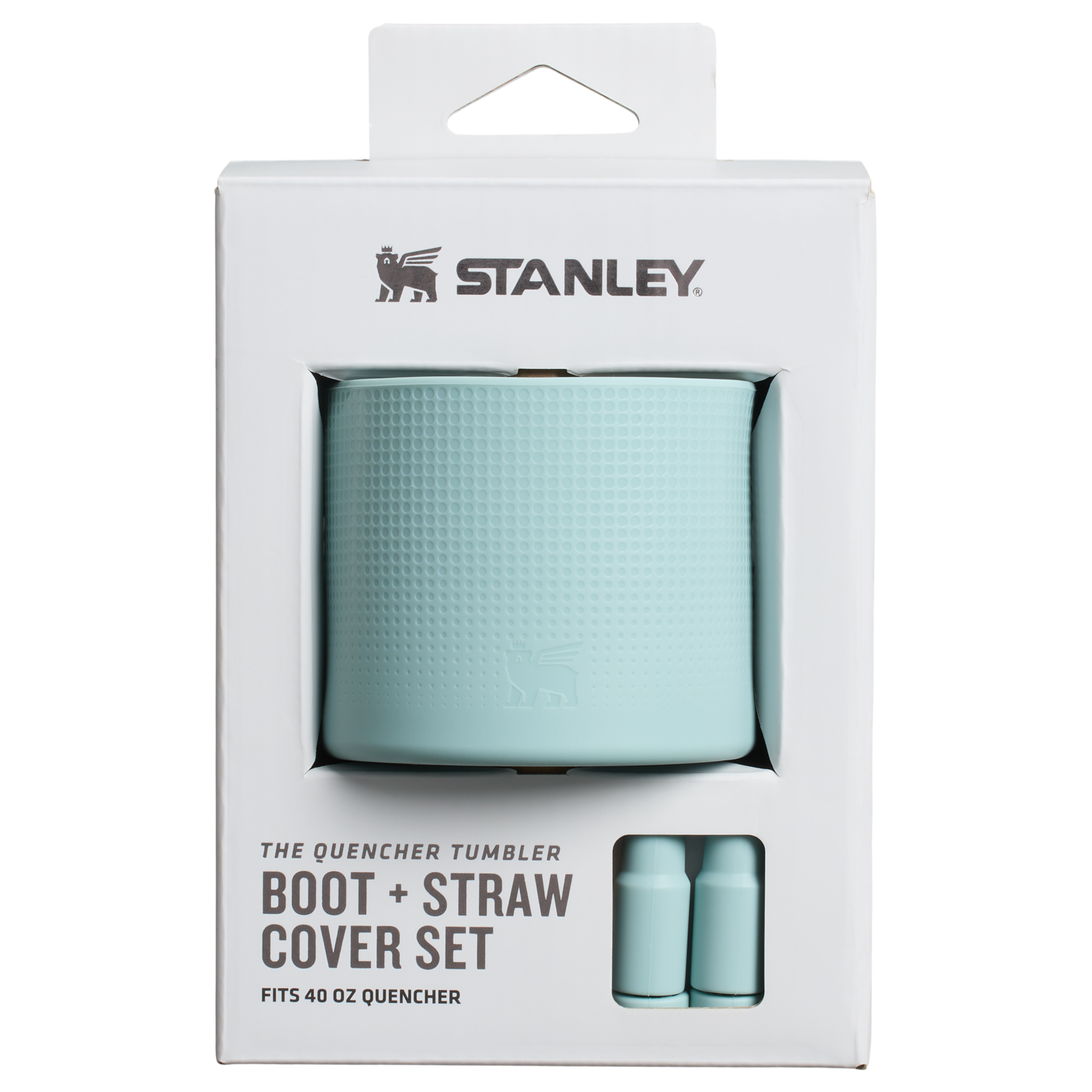 Stanley Quencher Boot and Straw Cover Set | 40 OZ