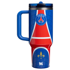 Stanley 1913?x Paris Saint-Germain Quencher? ProTour Flip Straw Tumbler | 40 OZ