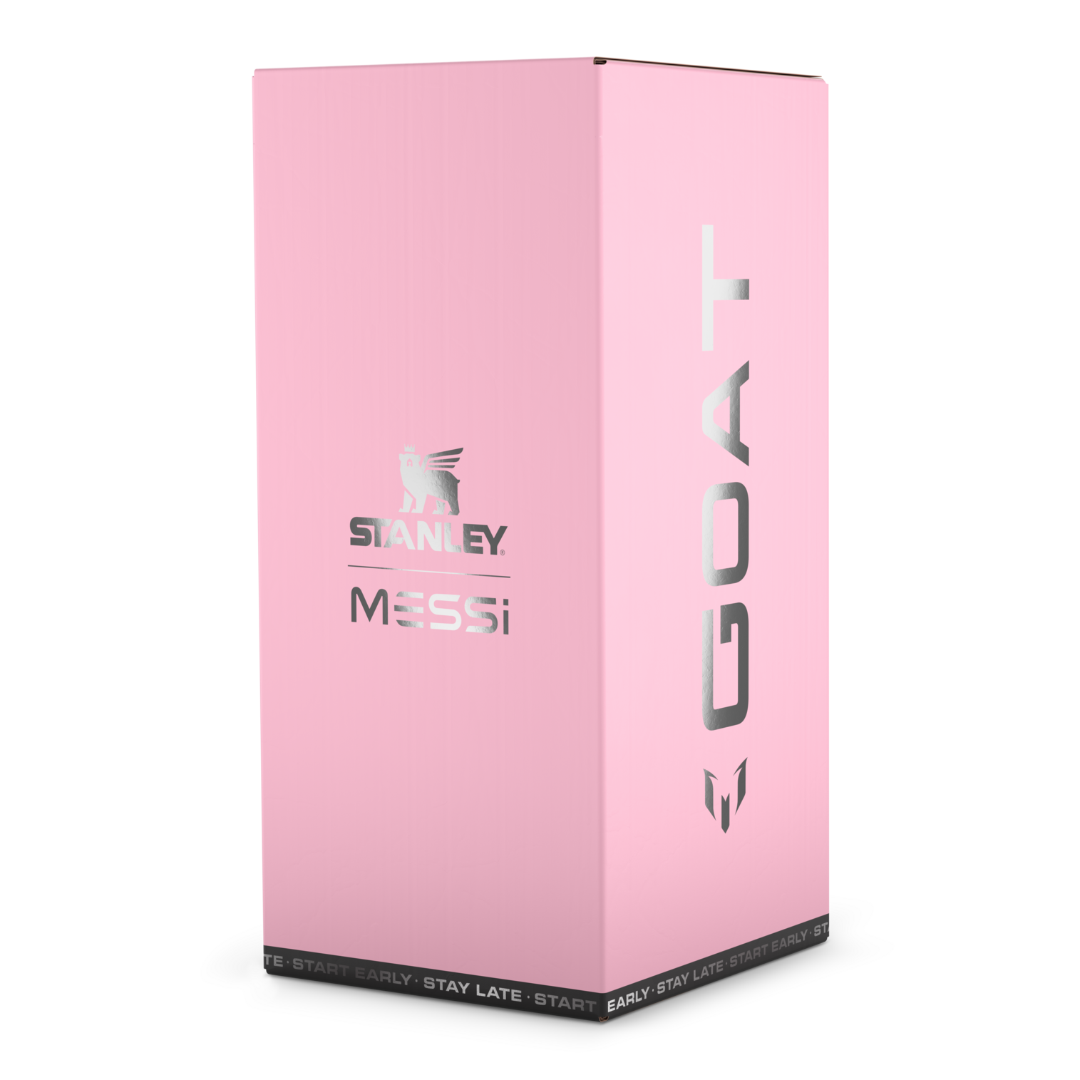 The Messi x Stanley IceFlow? Flip Straw Jug | 64 OZ