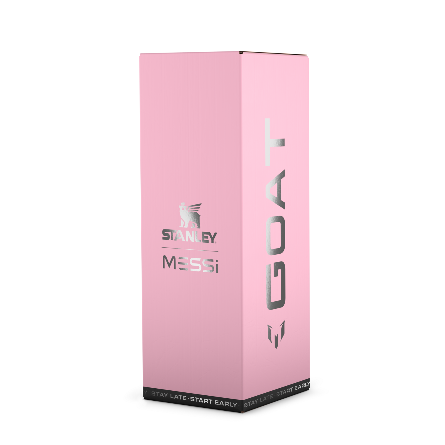 The Messi x Stanley IceFlow? Flip Straw 2.0 Bottle | 24 OZ