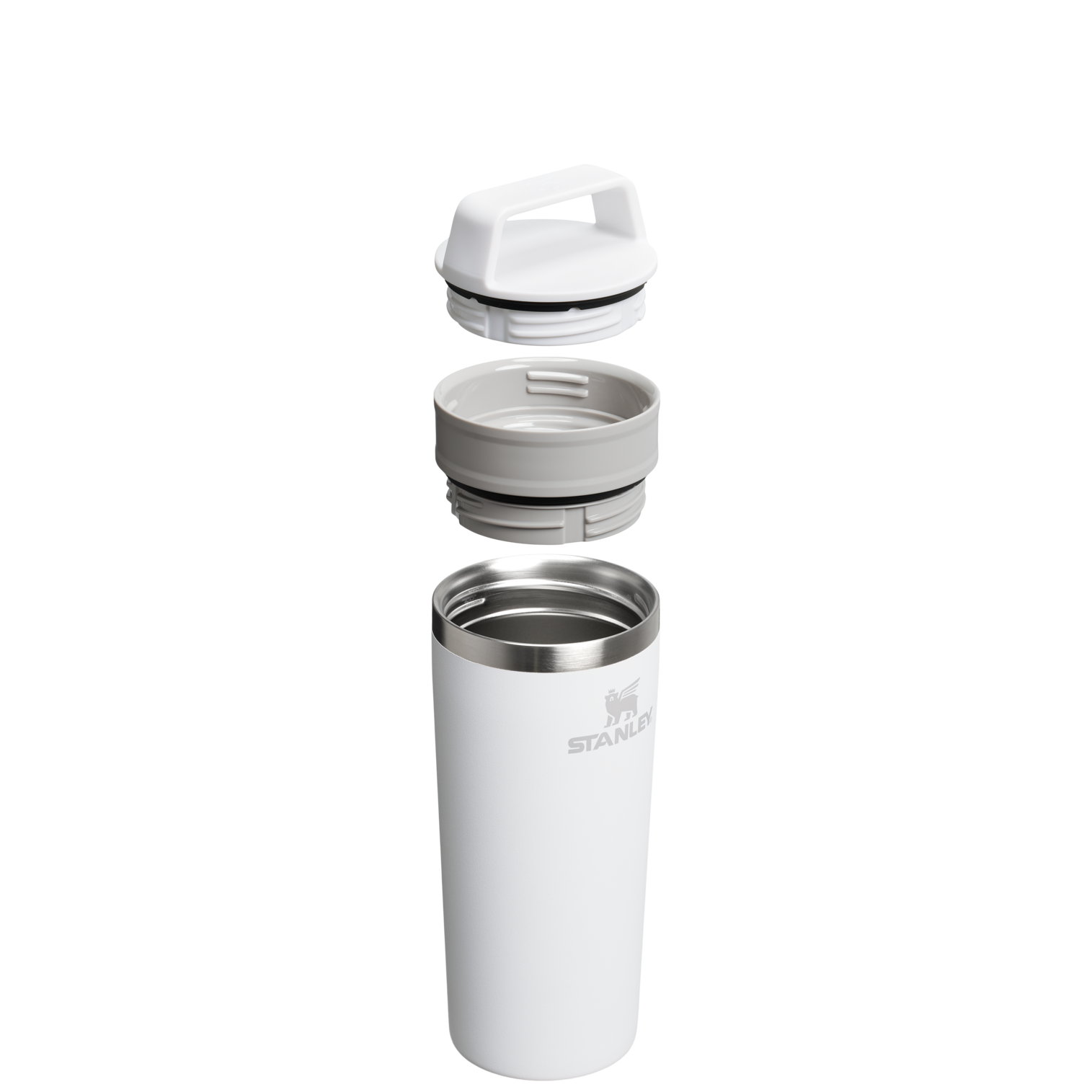 The Caf¨¦-To-Go Travel Mug | 16 OZ