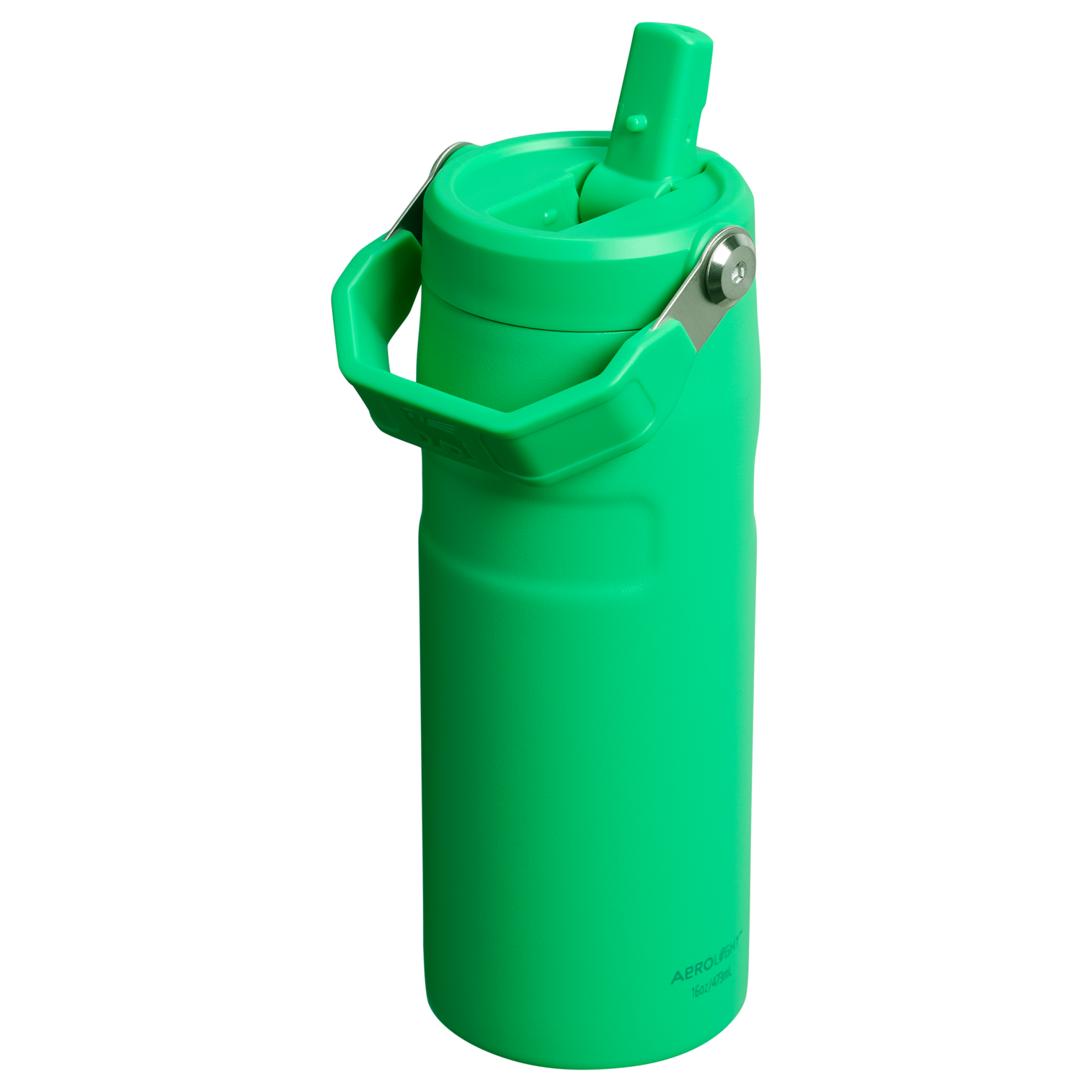 The IceFlow? Bottle with Flip Straw Lid | 16 oz