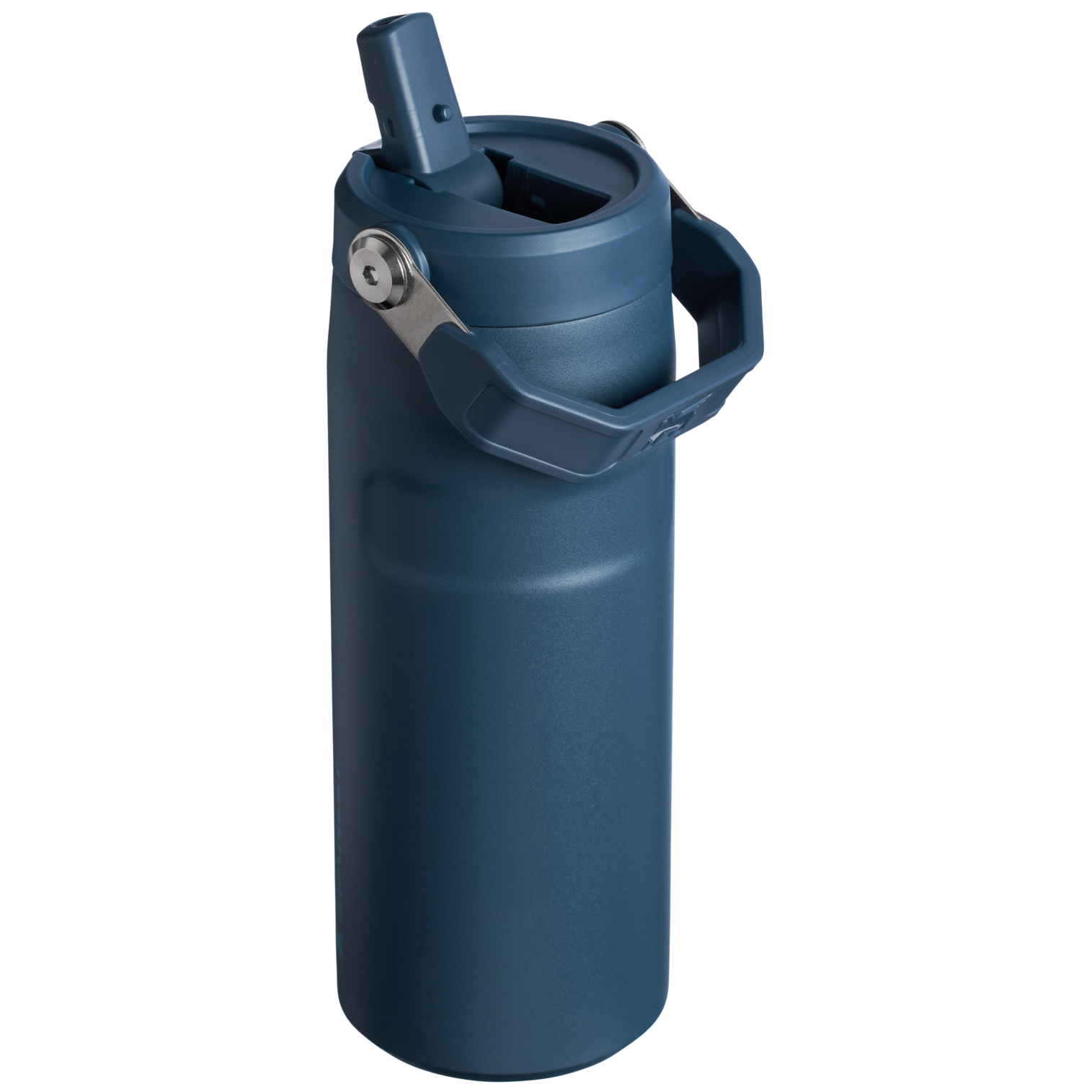 The IceFlow? Bottle with Flip Straw Lid | 16 oz