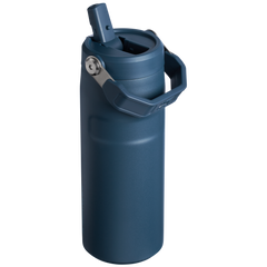 The IceFlow? Bottle with Flip Straw Lid | 16 oz