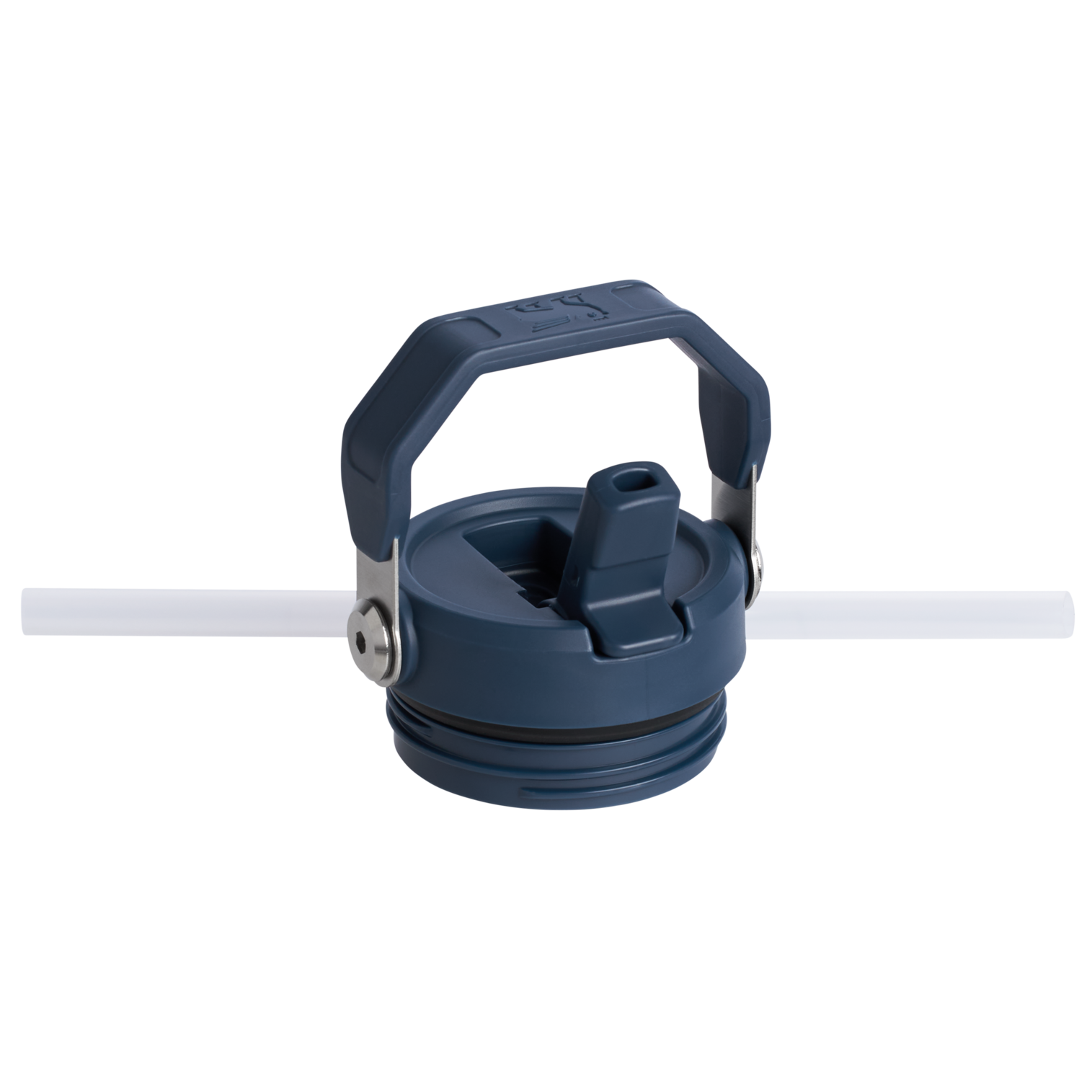 The IceFlow? Bottle with Flip Straw Lid | 16 oz