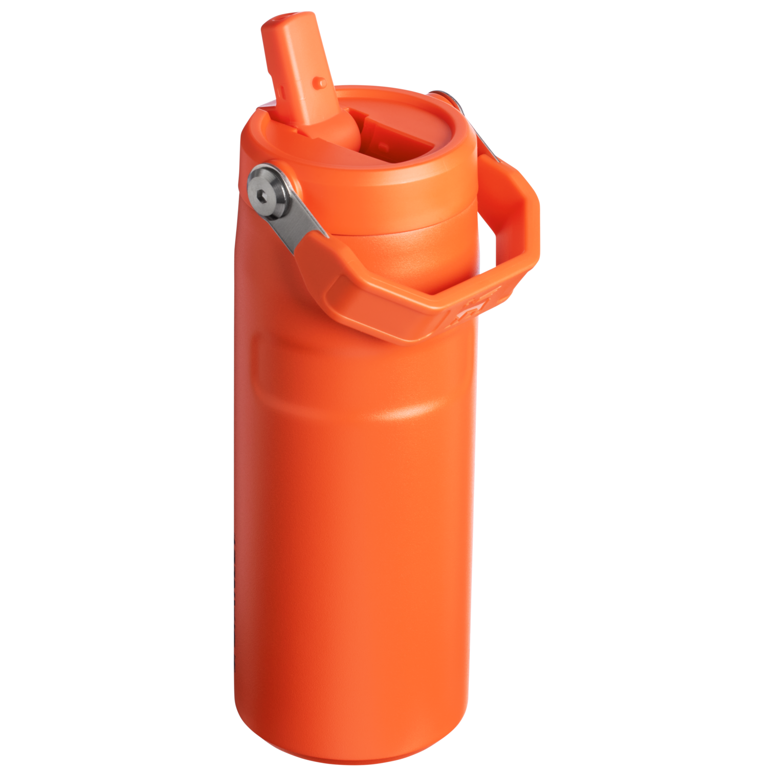 The IceFlow? Bottle with Flip Straw Lid | 16 oz