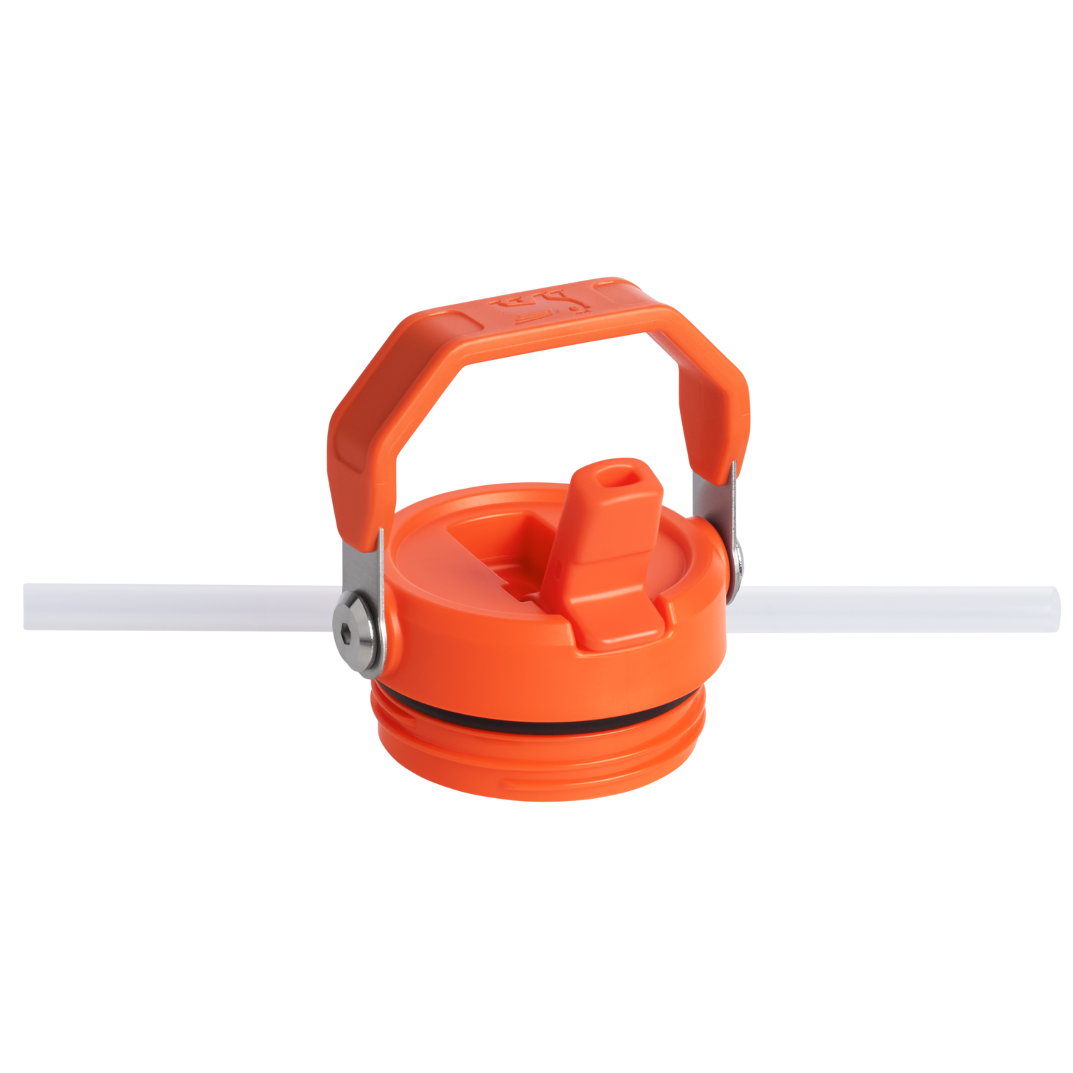 The IceFlow? Bottle with Flip Straw Lid | 16 oz