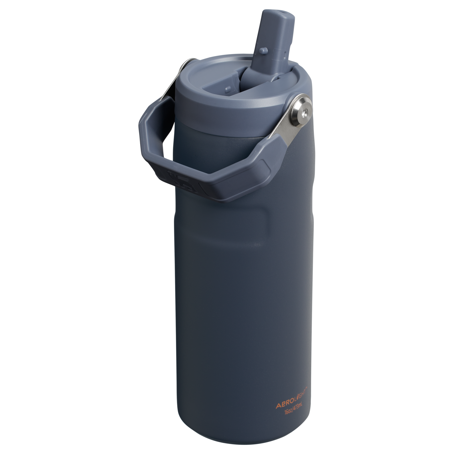 The IceFlow? Bottle with Flip Straw Lid | 16 oz