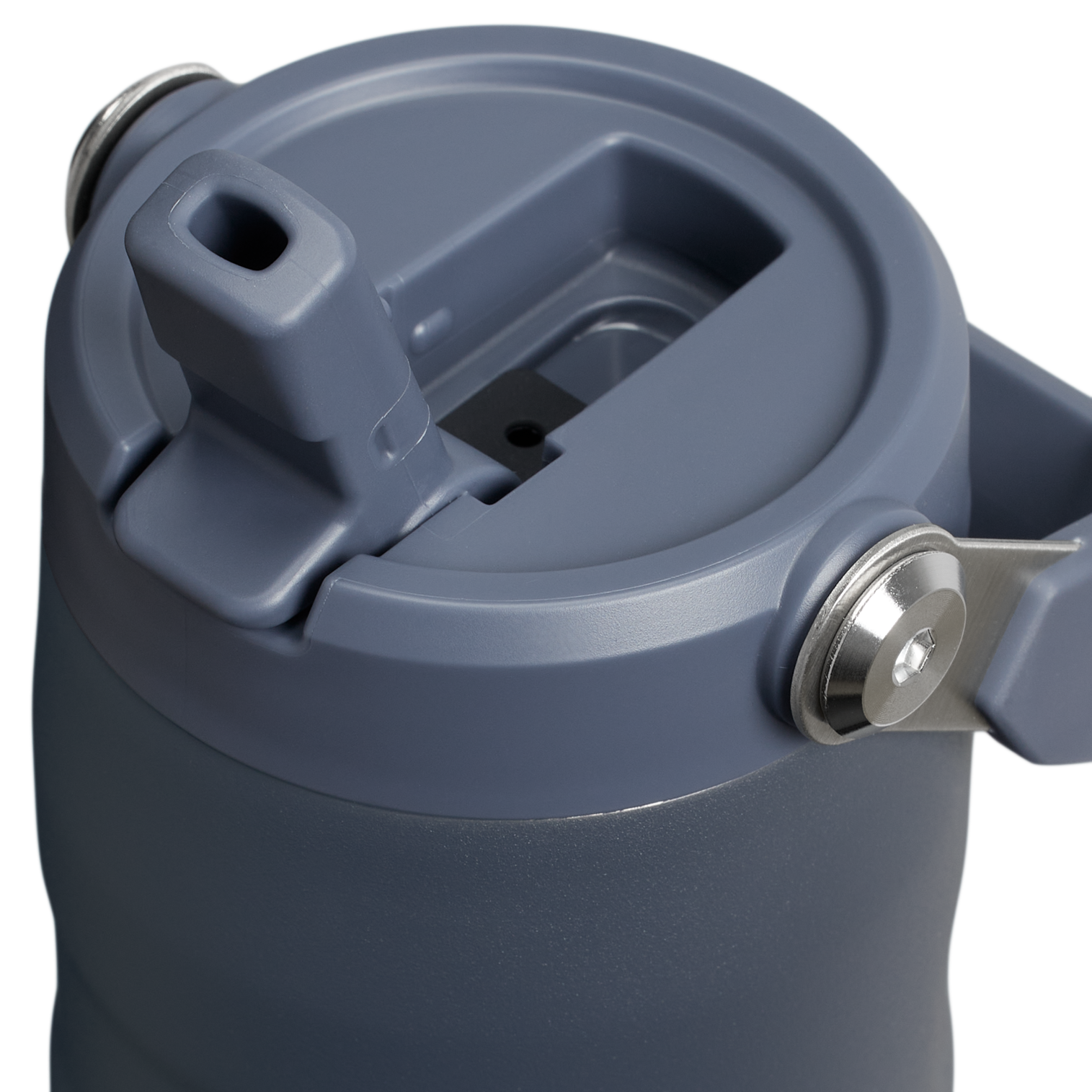 The IceFlow? Bottle with Flip Straw Lid | 16 oz