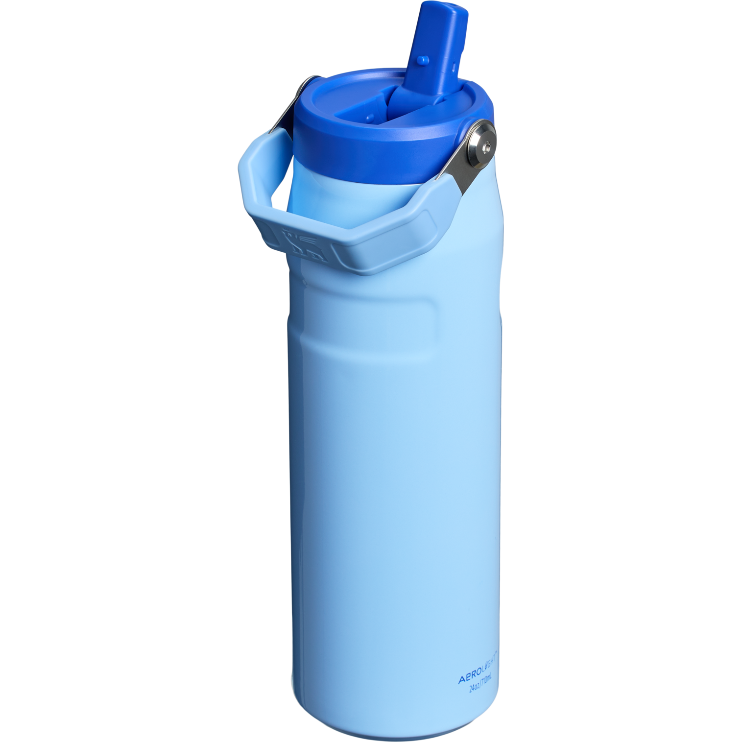 The IceFlow? Bottle with Flip Straw Lid | 24 OZ