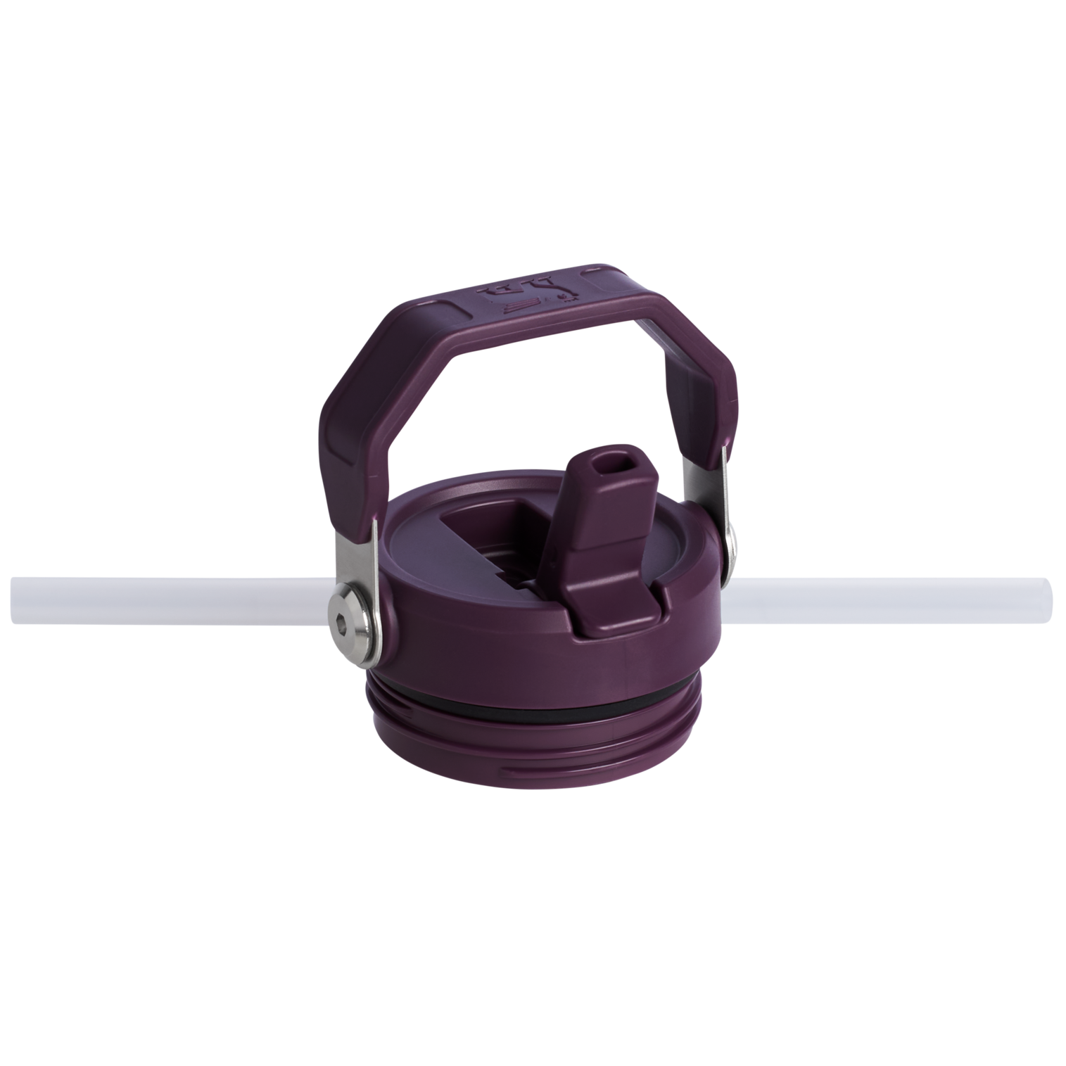 The IceFlow? Bottle with Flip Straw Lid | 24 OZ