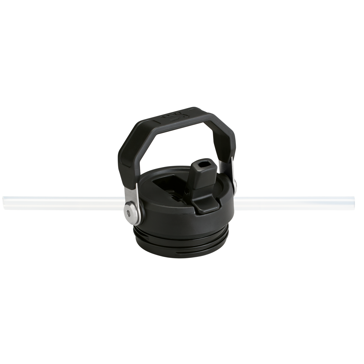 The IceFlow? Bottle with Flip Straw Lid | 36 oz