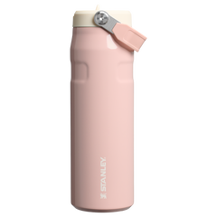 The IceFlow? Bottle with Flip Straw Lid | 24 OZ