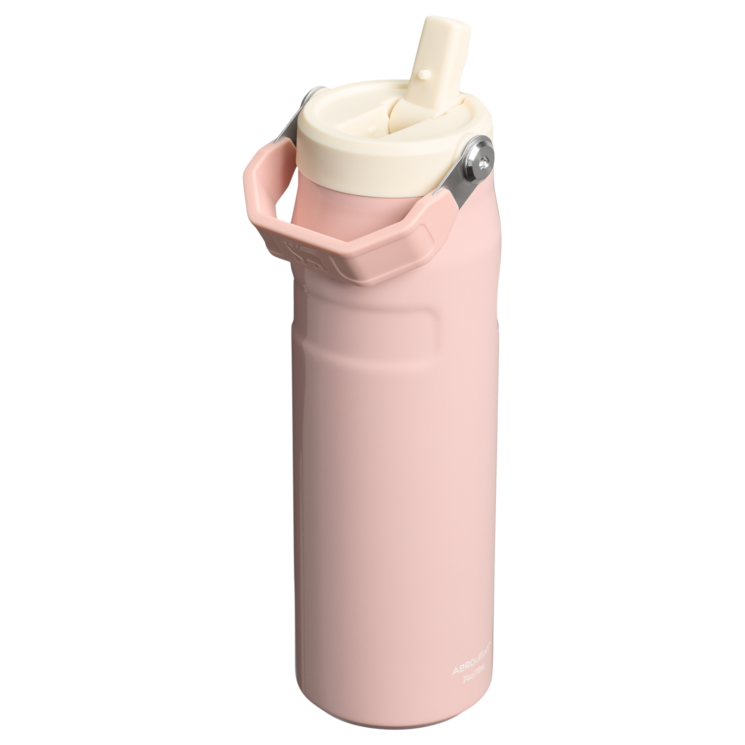 The IceFlow? Bottle with Flip Straw Lid | 24 OZ