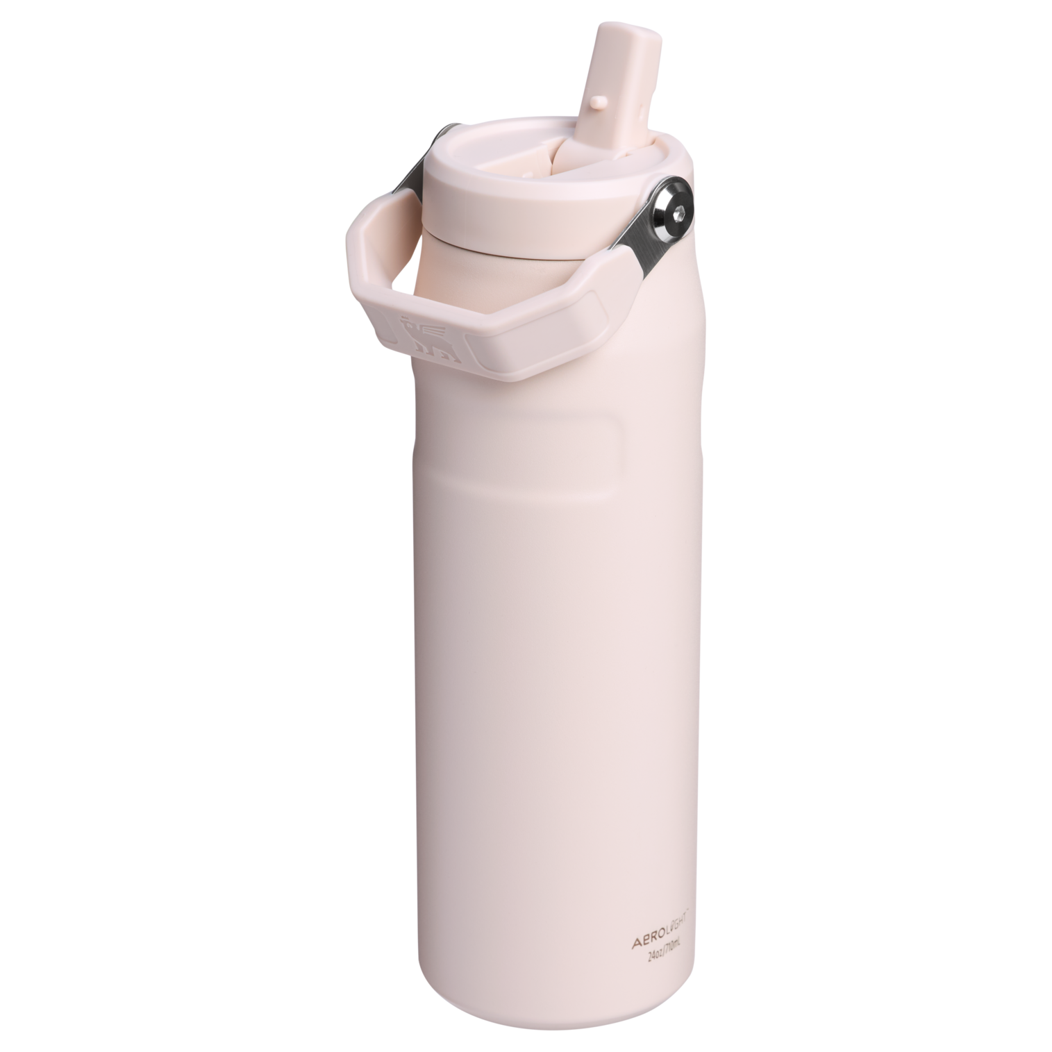 The IceFlow? Bottle with Flip Straw Lid | 24 OZ