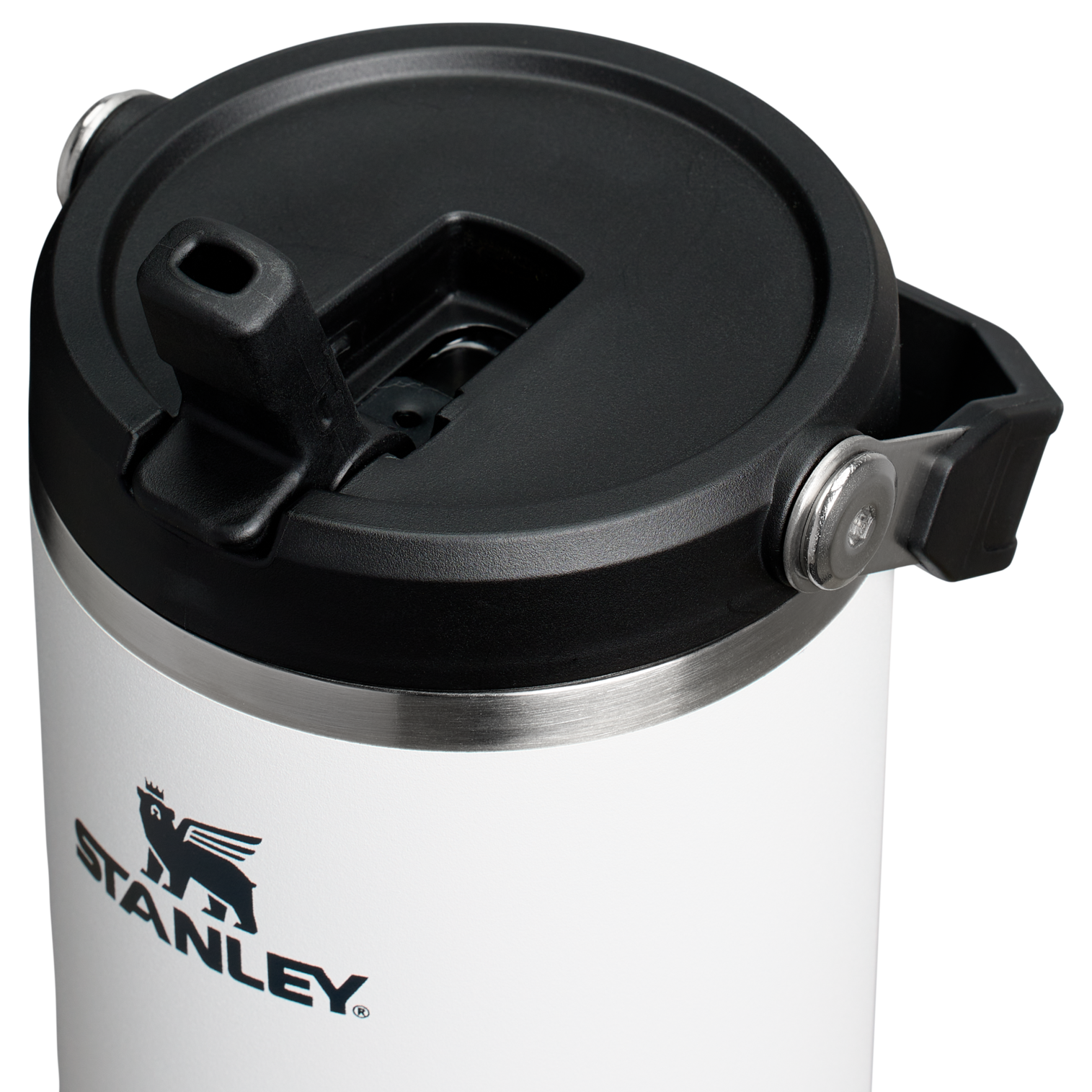 The IceFlow? Flip Straw Tumbler | 40 OZ