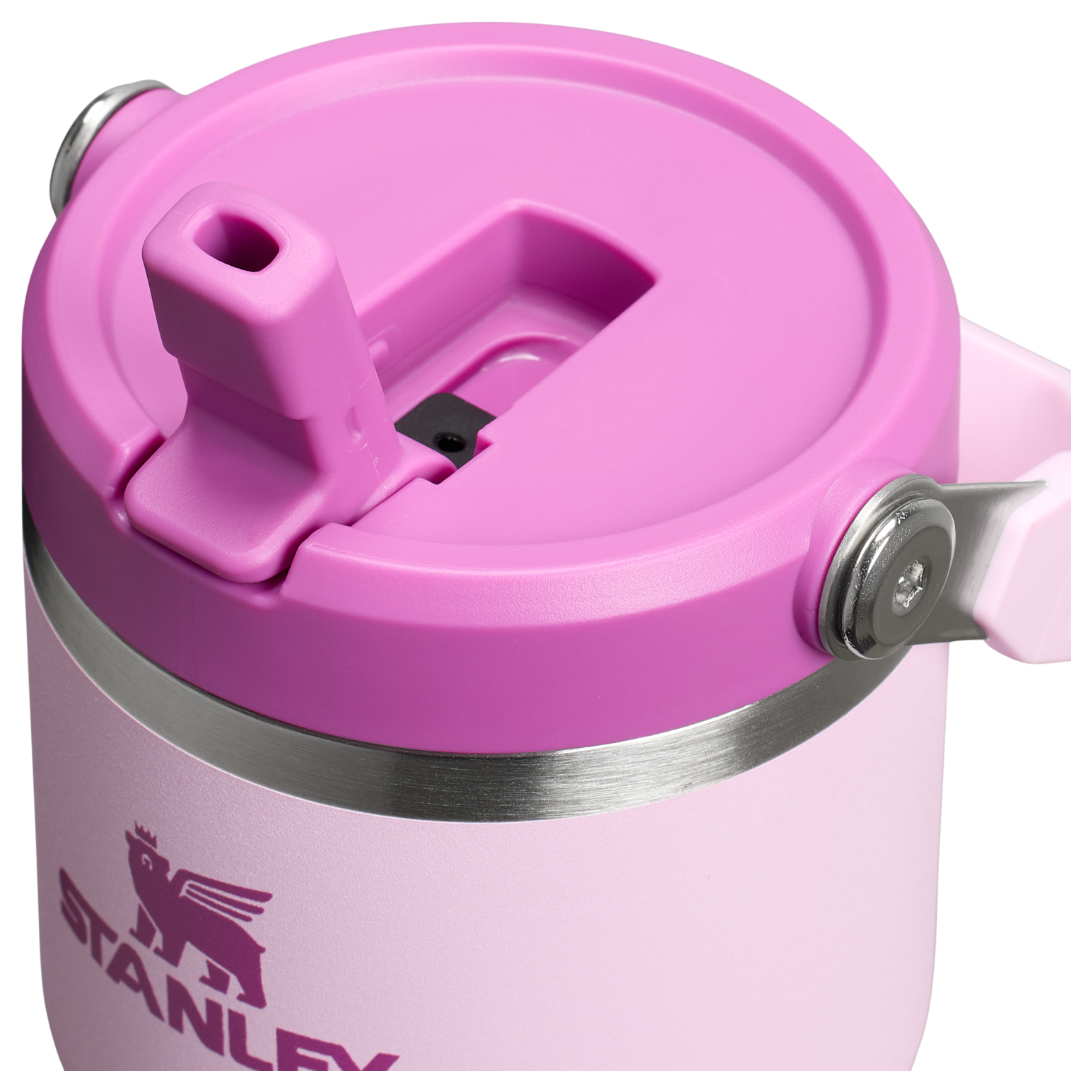 The IceFlow? Flip Straw Tumbler | 20 OZ