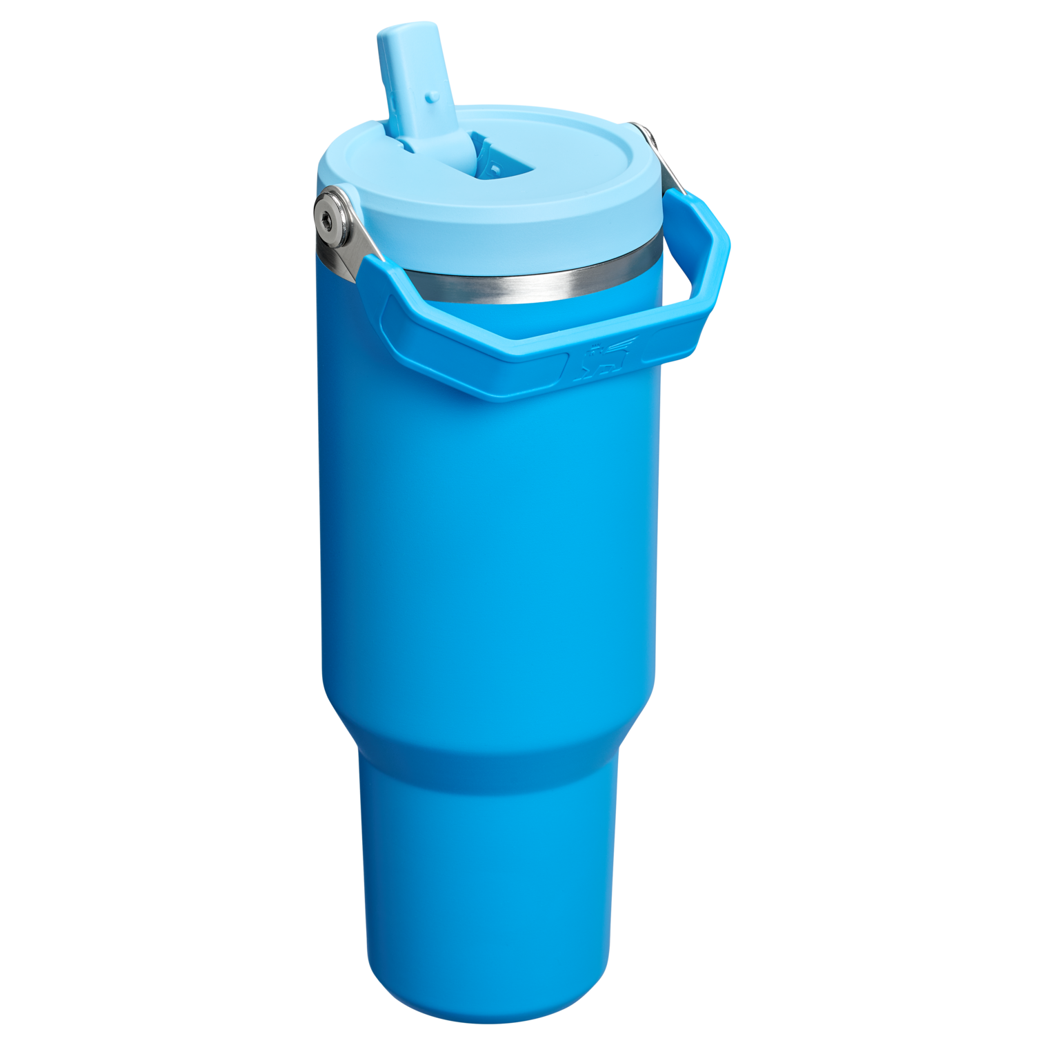 The IceFlow? Flip Straw Tumbler | 40 OZ